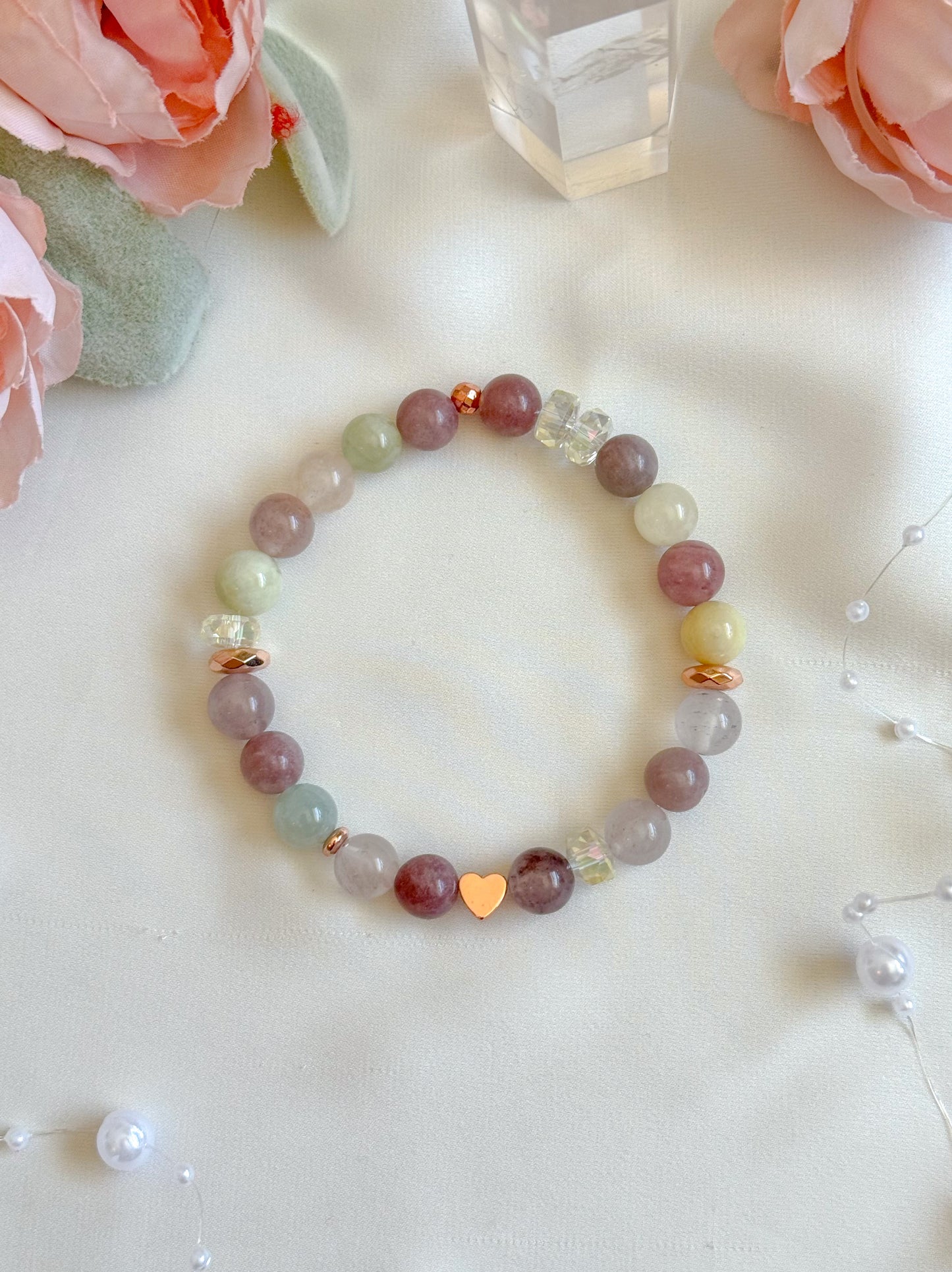 The Seraphina’s Garden Bracelet