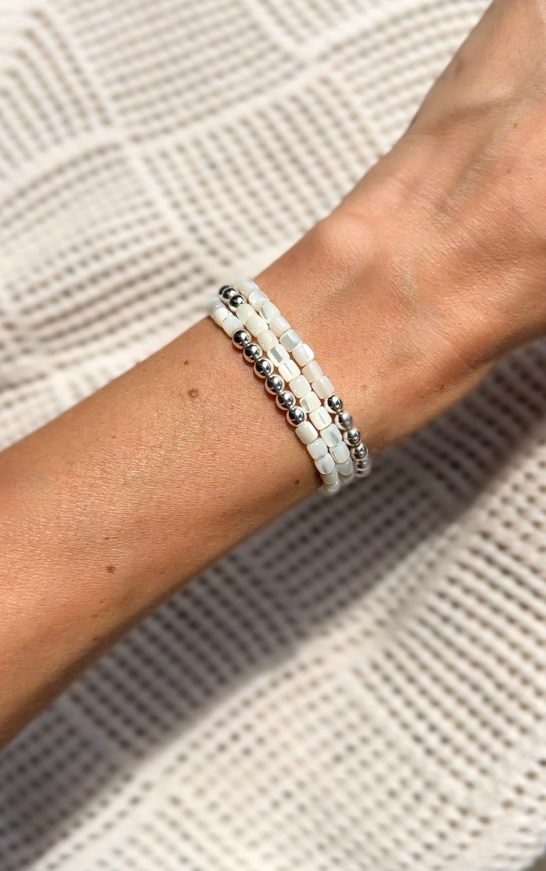 The Malia Wrap Bracelet