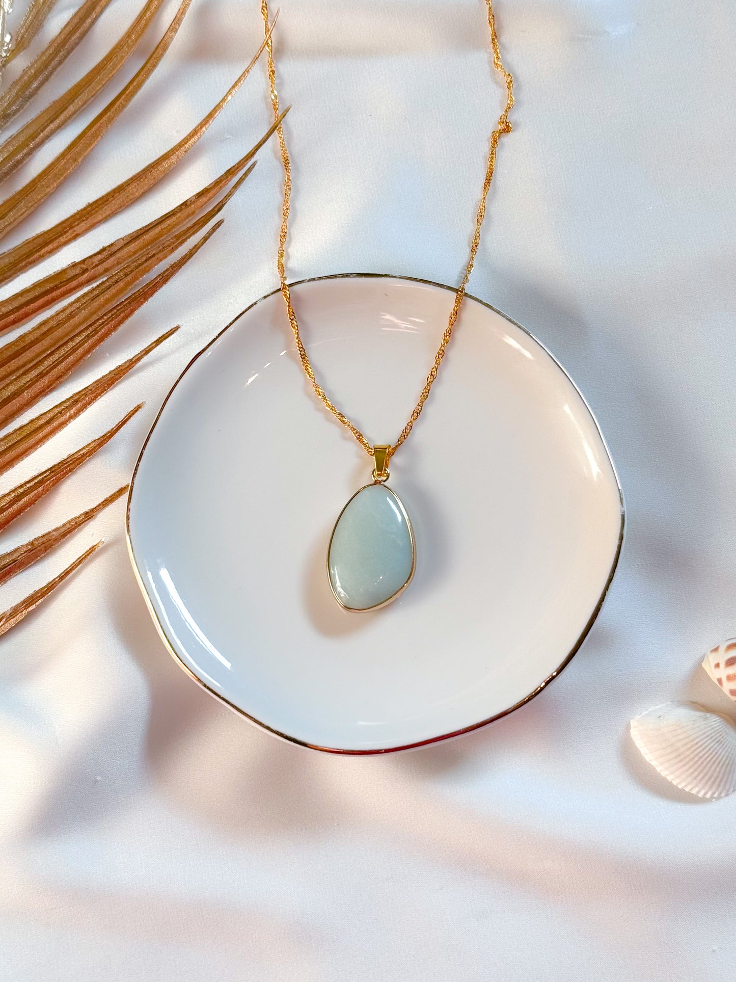 The Talia Sol Necklace