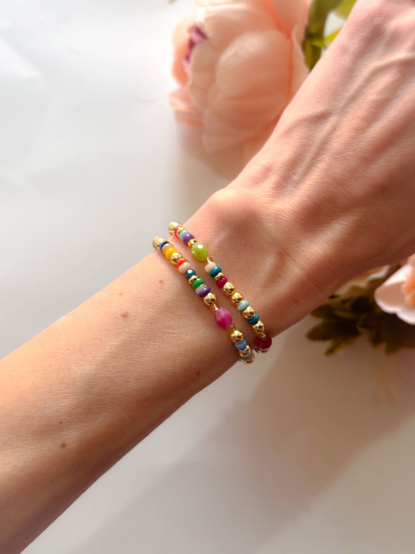The Sunlit Garden Bracelet