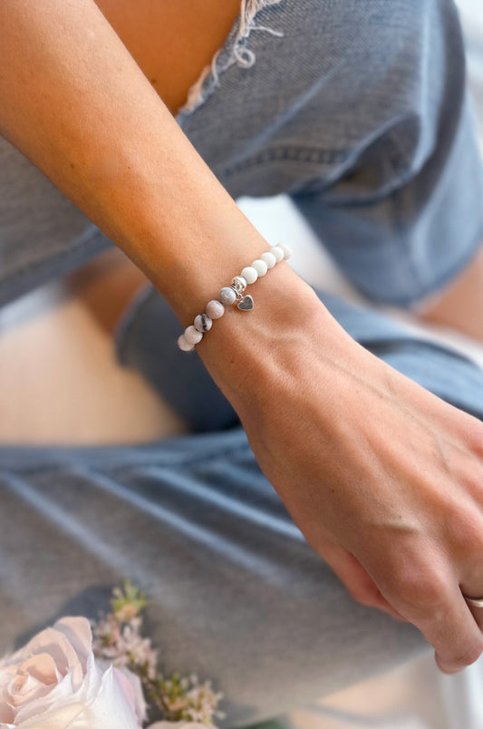 The Rose Petal bracelet