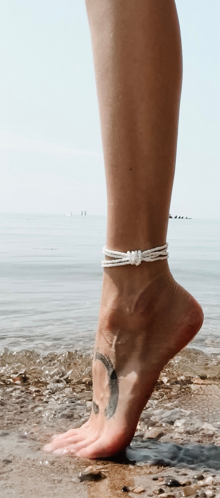 The Leiani Anklet