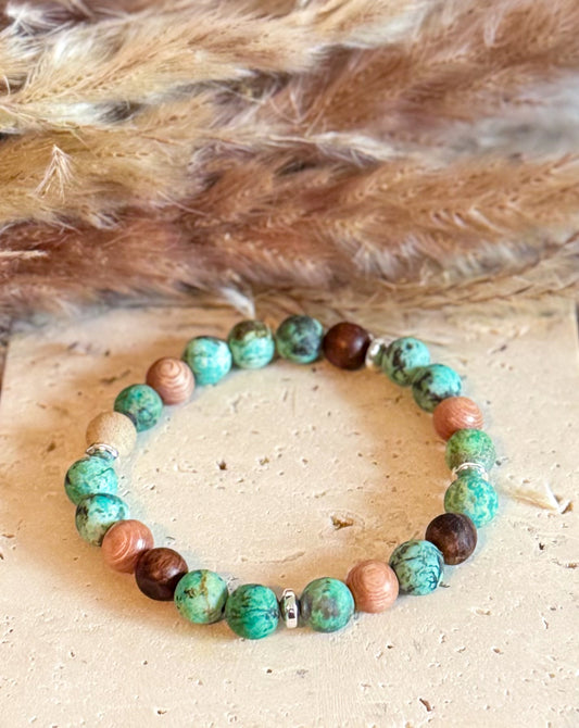 The Wildwood Springs Bracelet