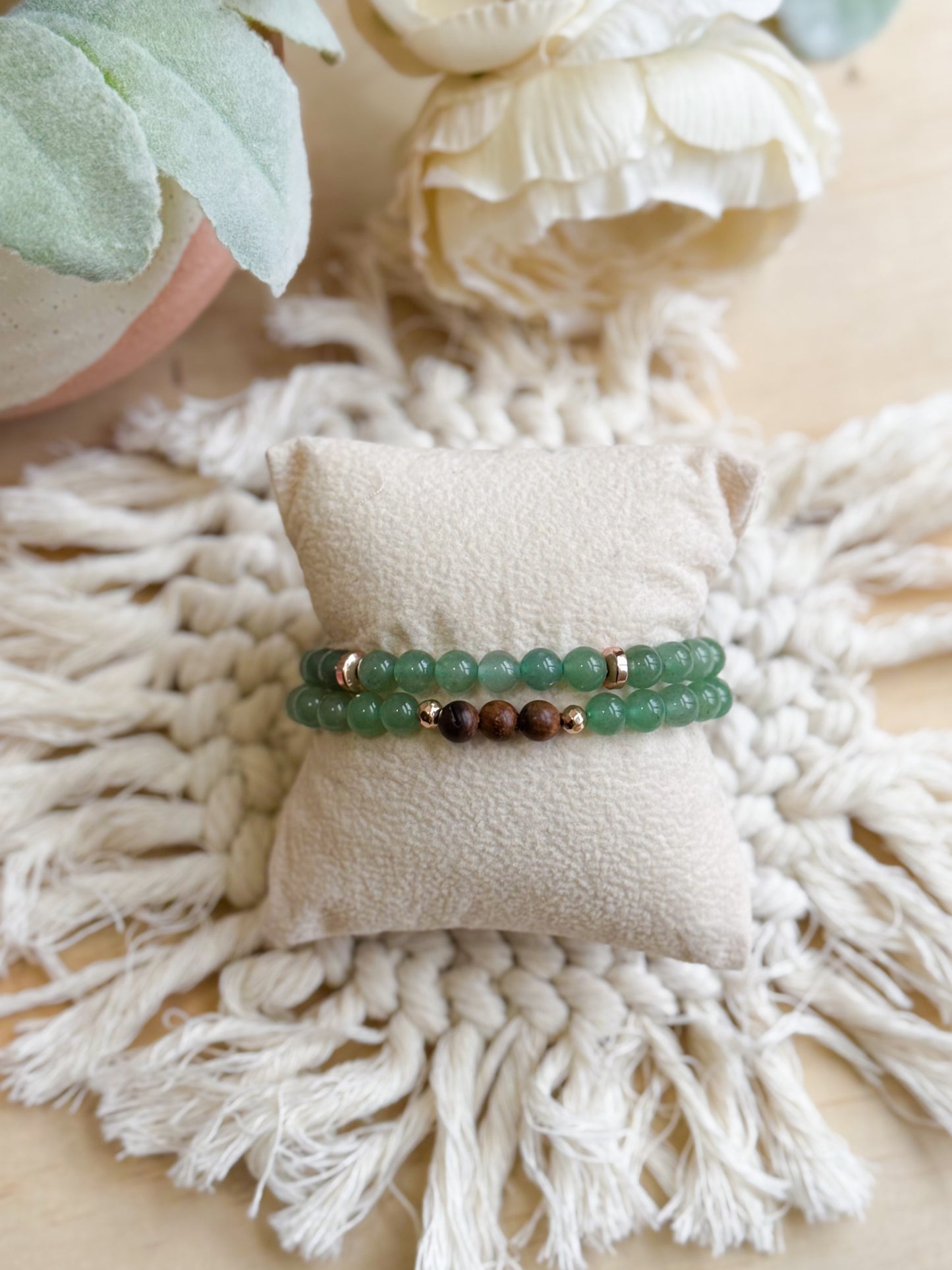 Spiritual Connection Bracelet Set