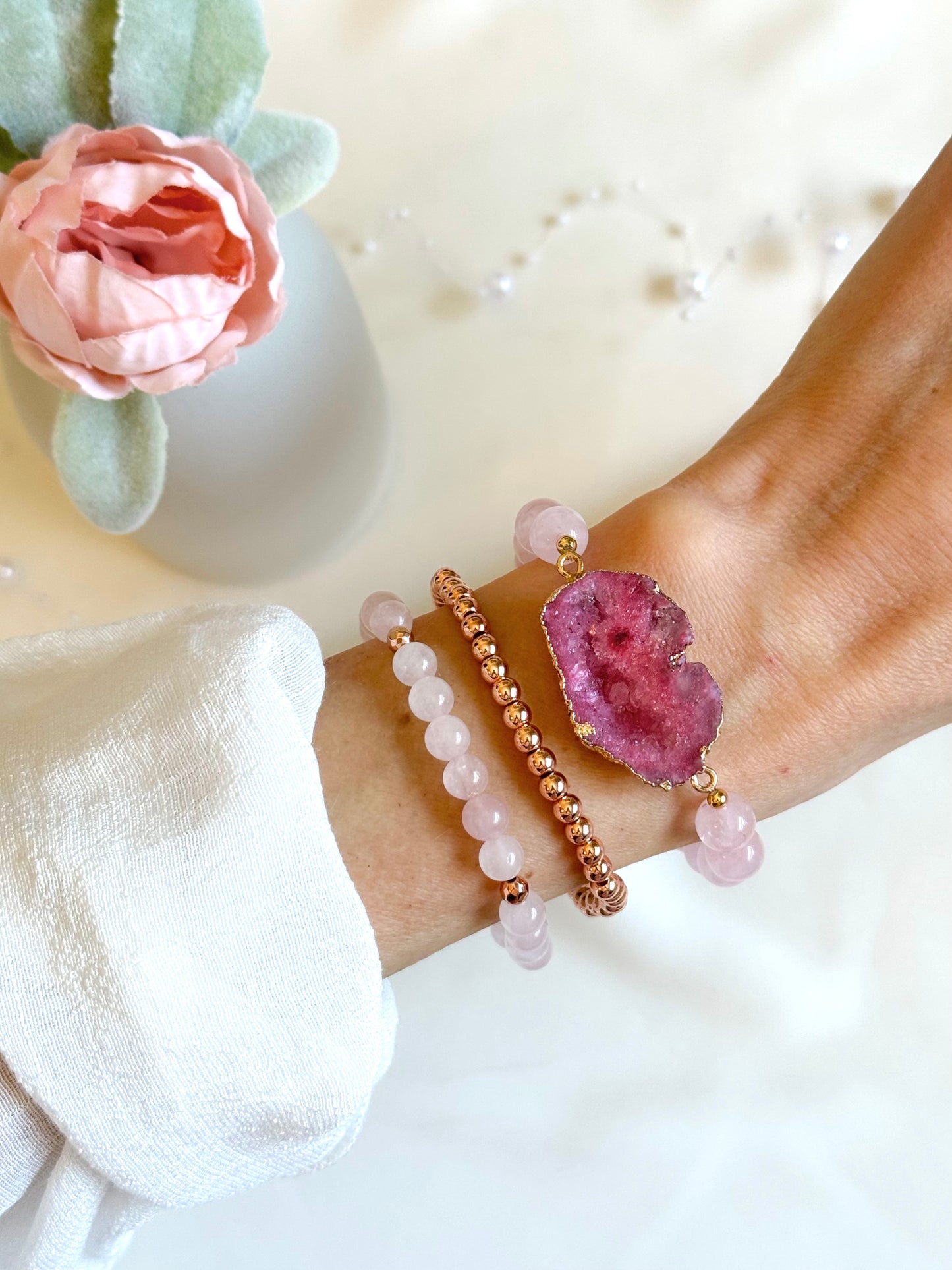 The Felicity Bracelet