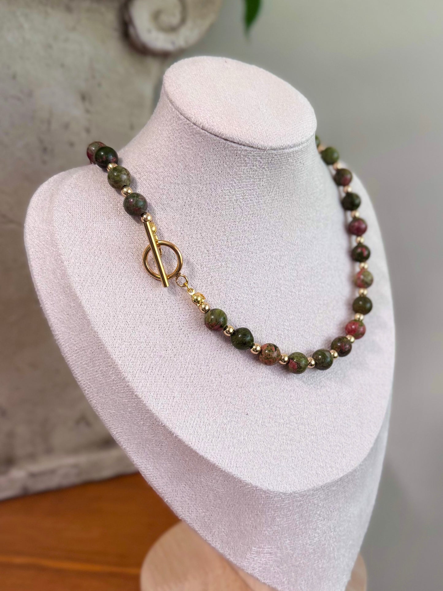 The Terra Necklace