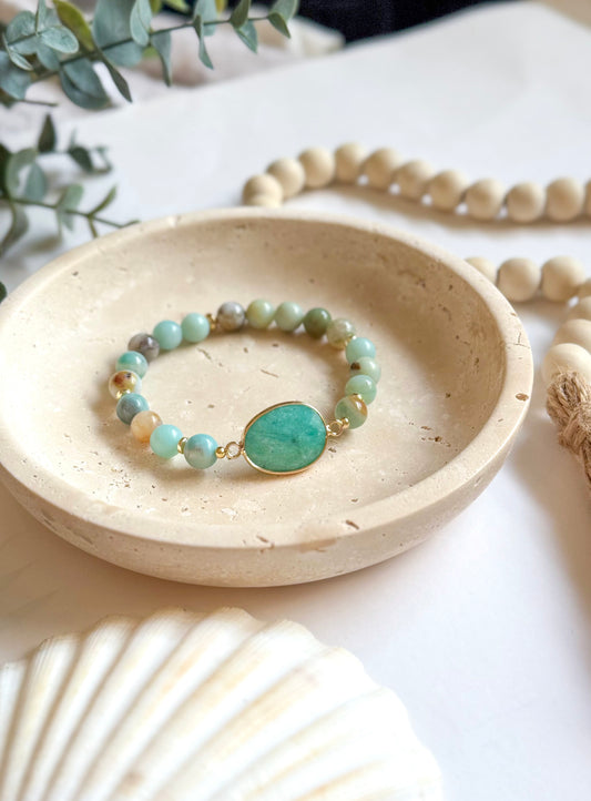 The Calm Current Bracelet