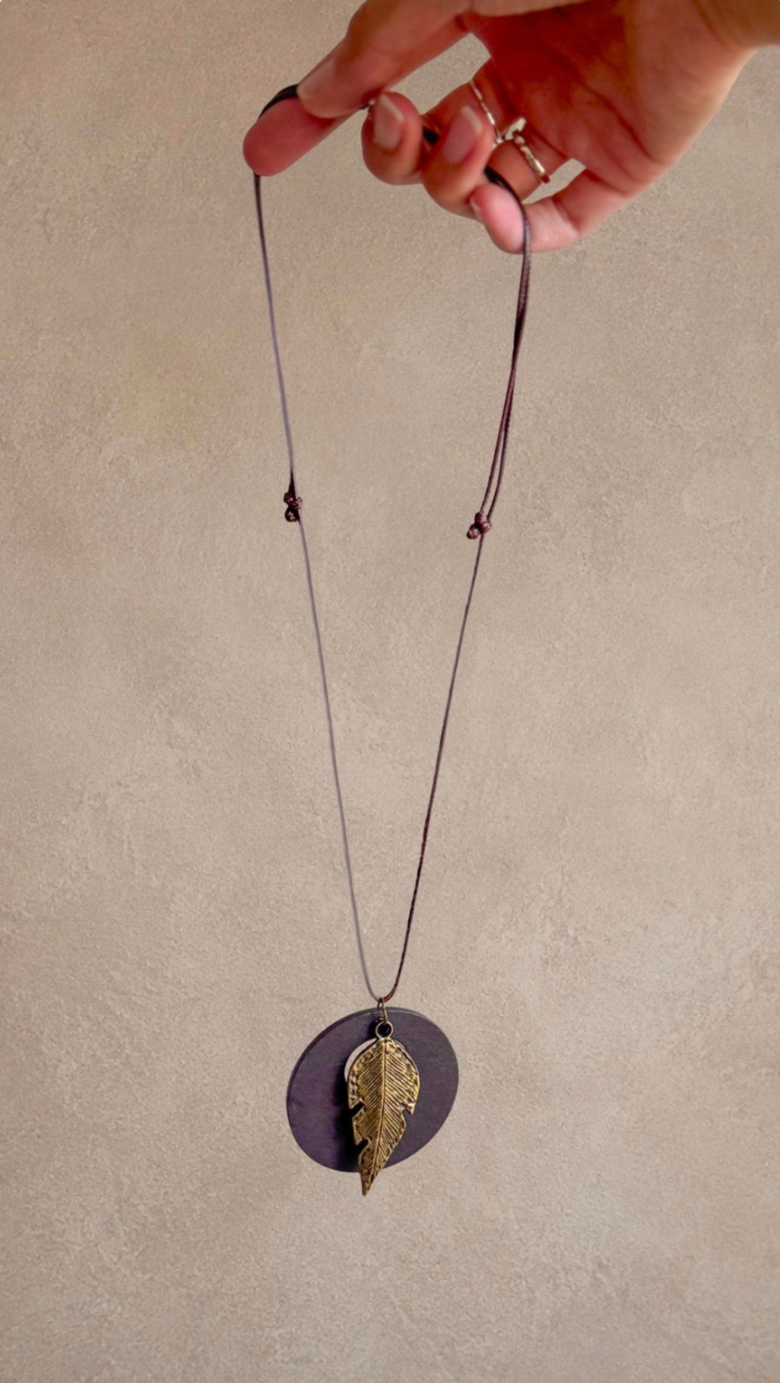 The Earth & Lore Necklace