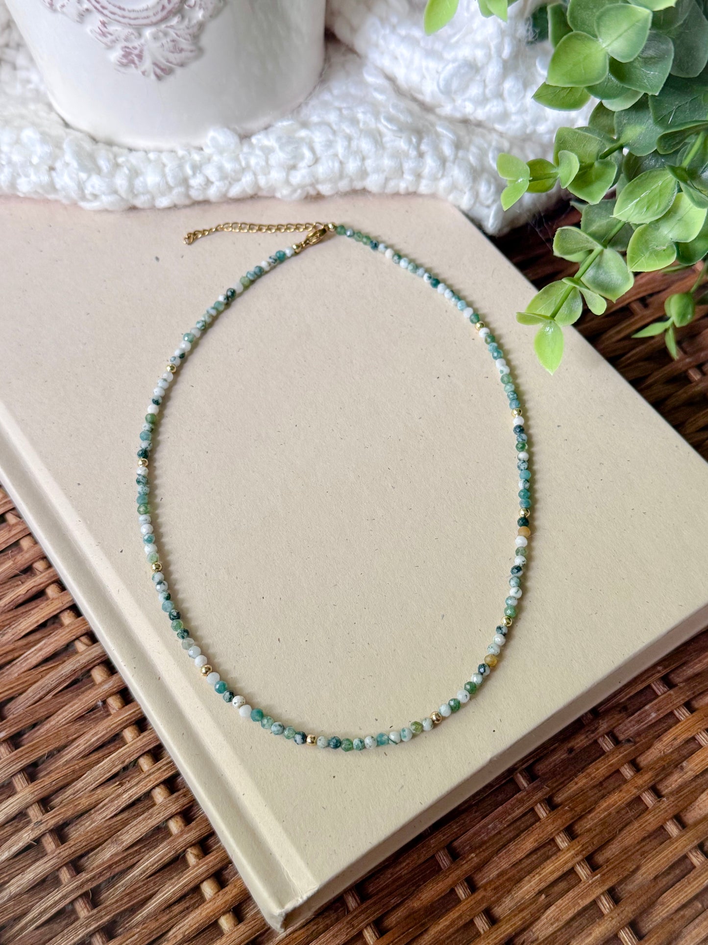 The Savoy Necklace