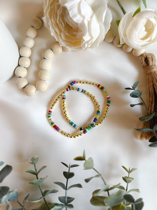 The Sunlit Garden Bracelet