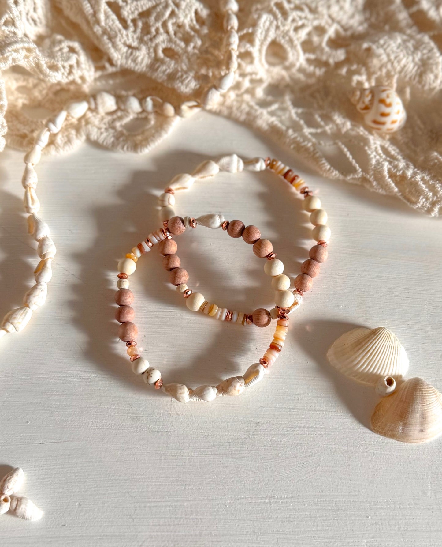 The Coraline Bracelet 🐚