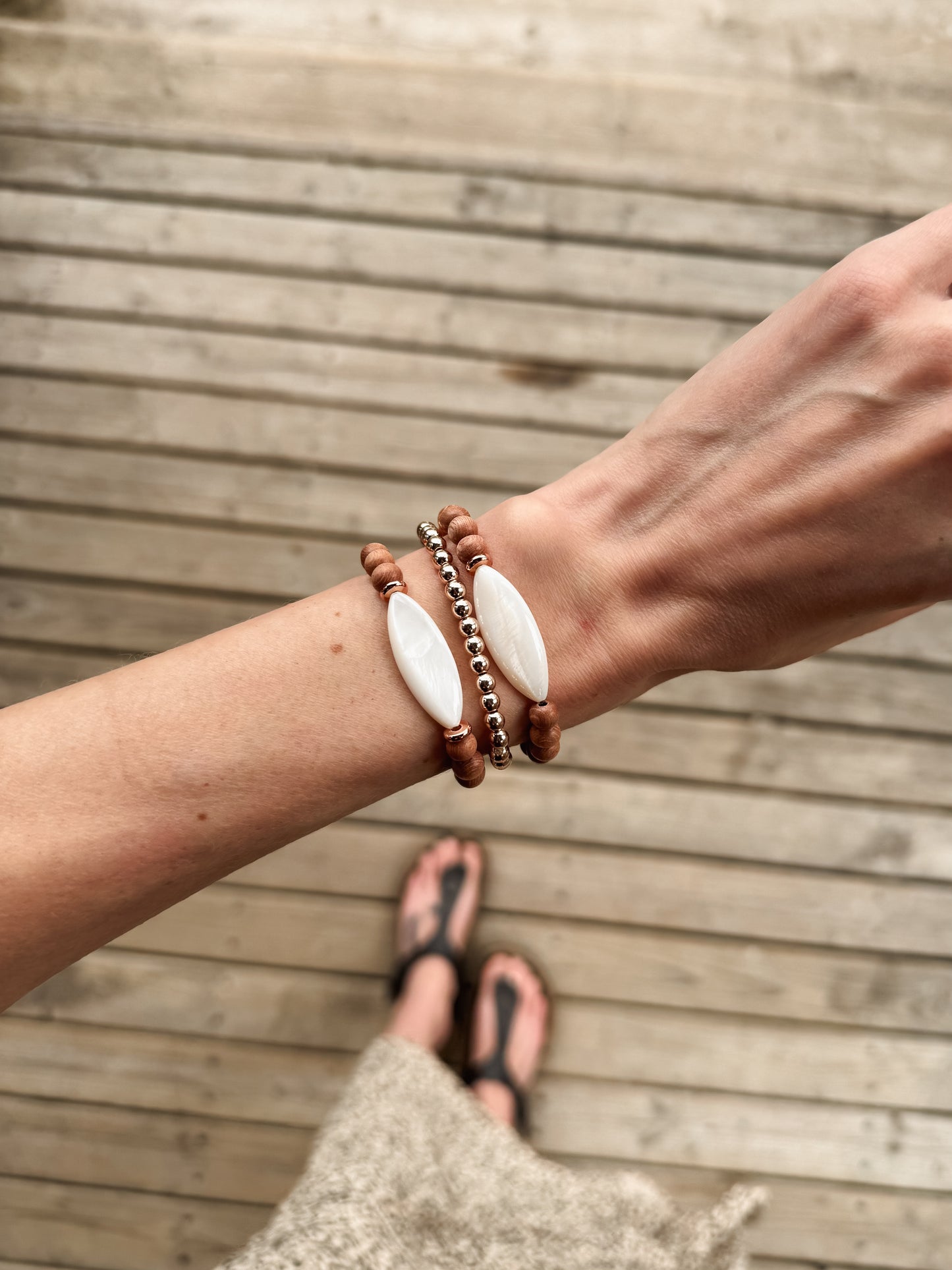 The Selena Rae Bracelet
