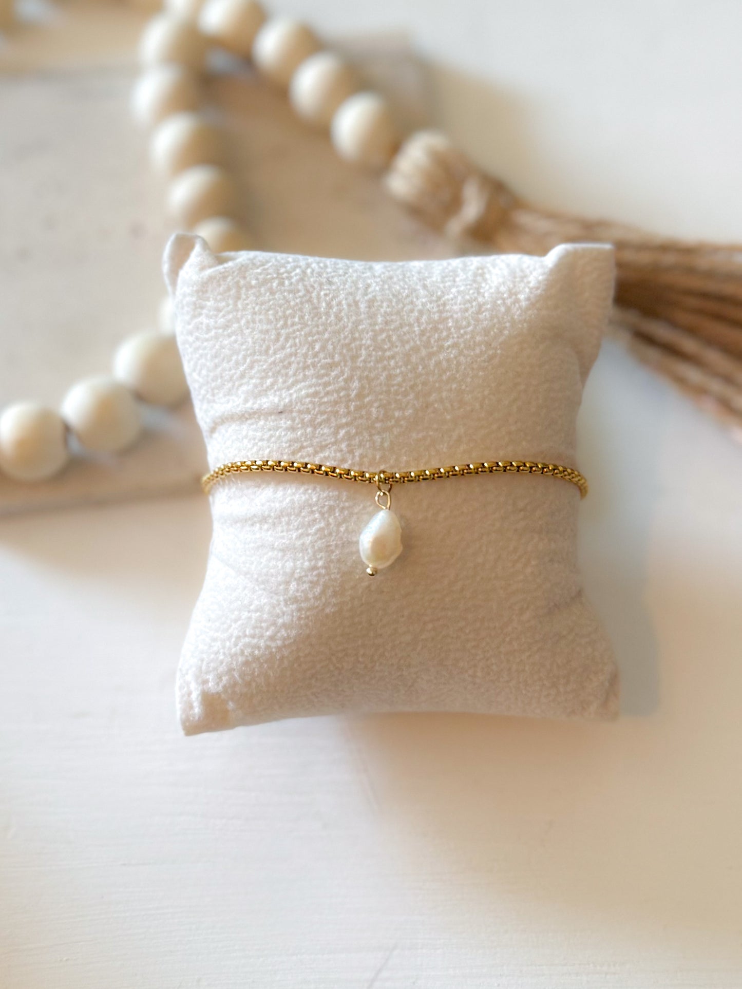 The Nicole Bracelet