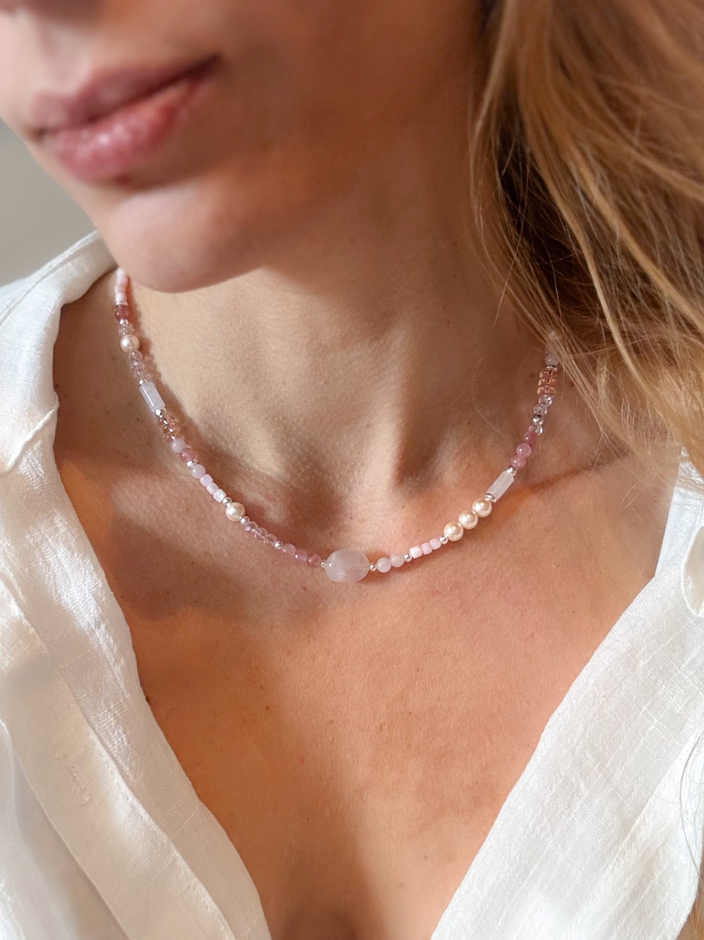 The Lacey Necklace