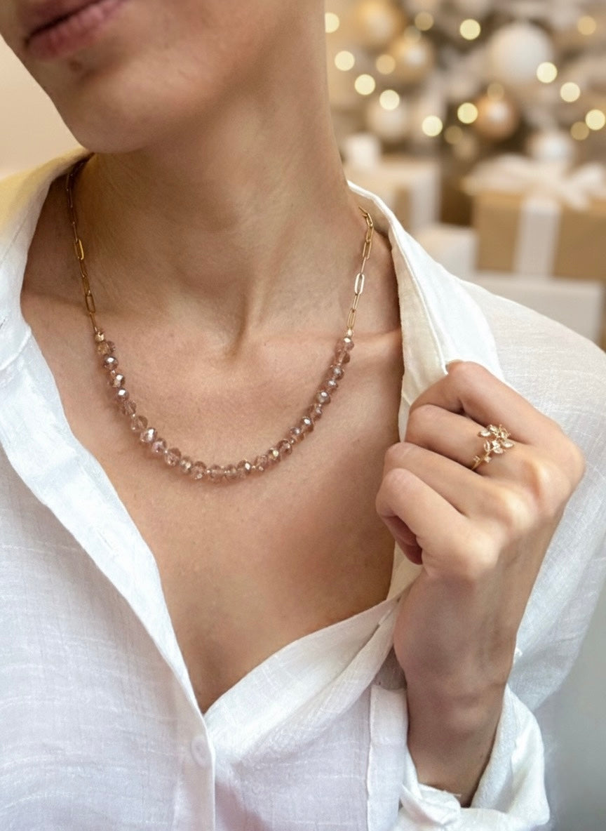 The Jasmine Necklace