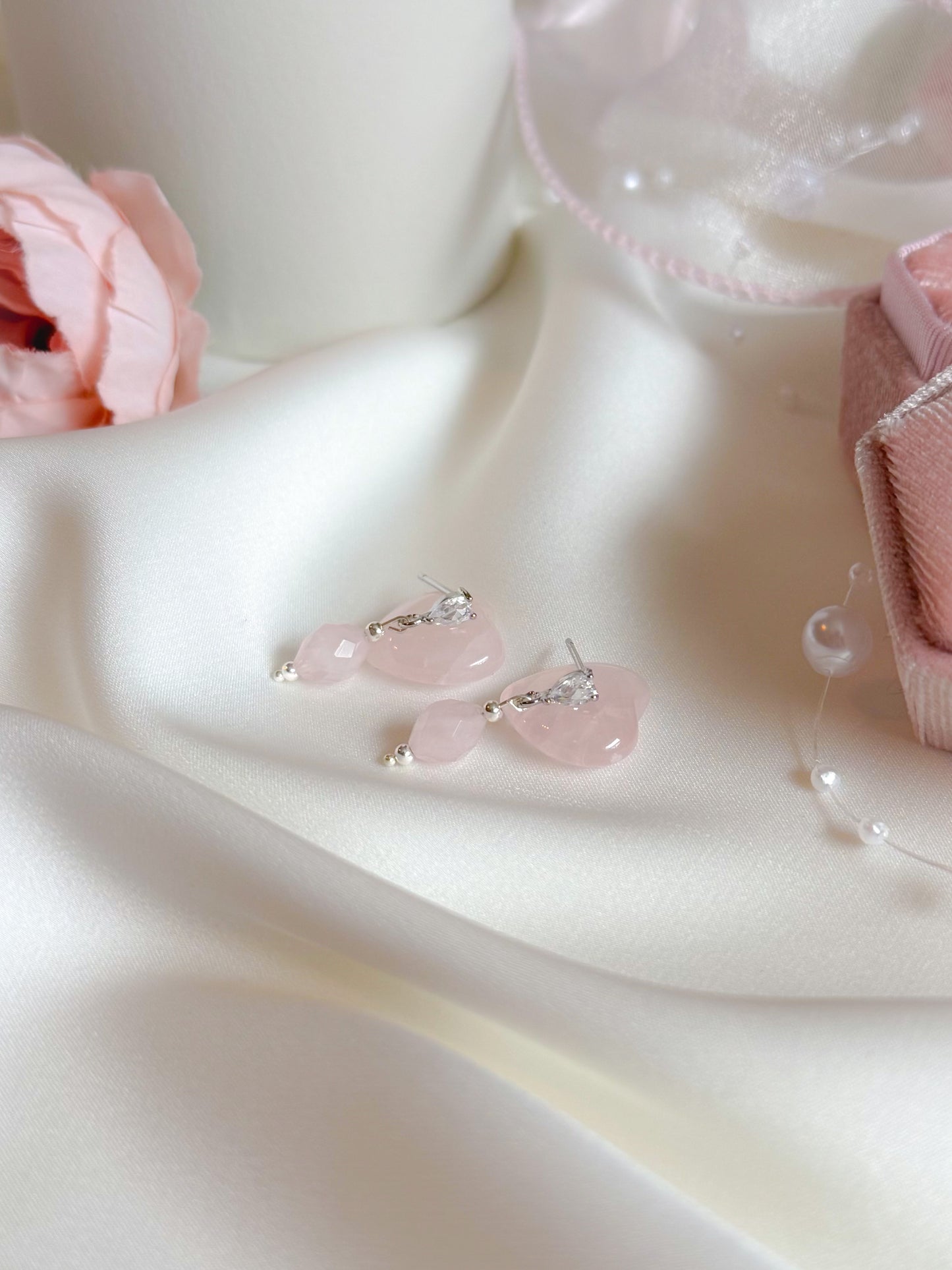 The Rosalie Earrings