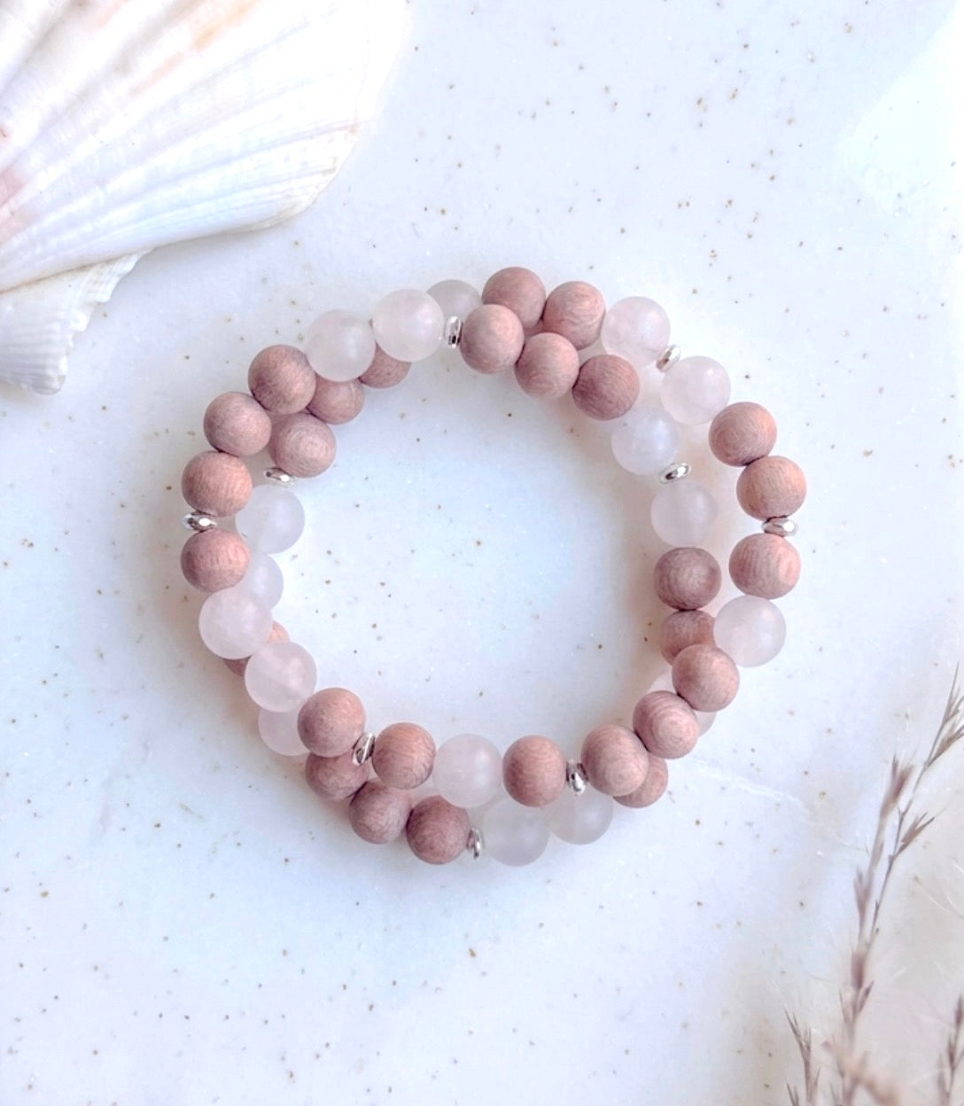 The Matte Driftwood Wrap