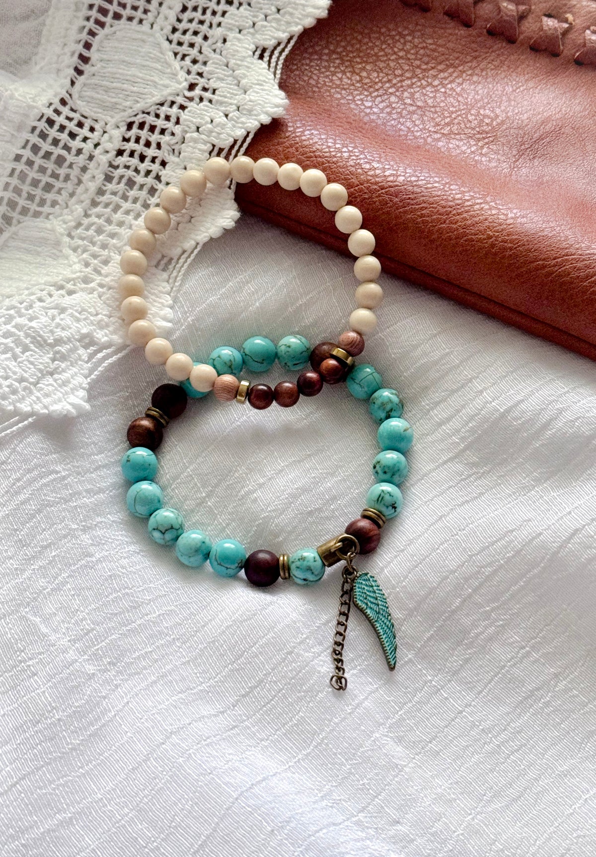 The Wanderlust Wing Bracelet
