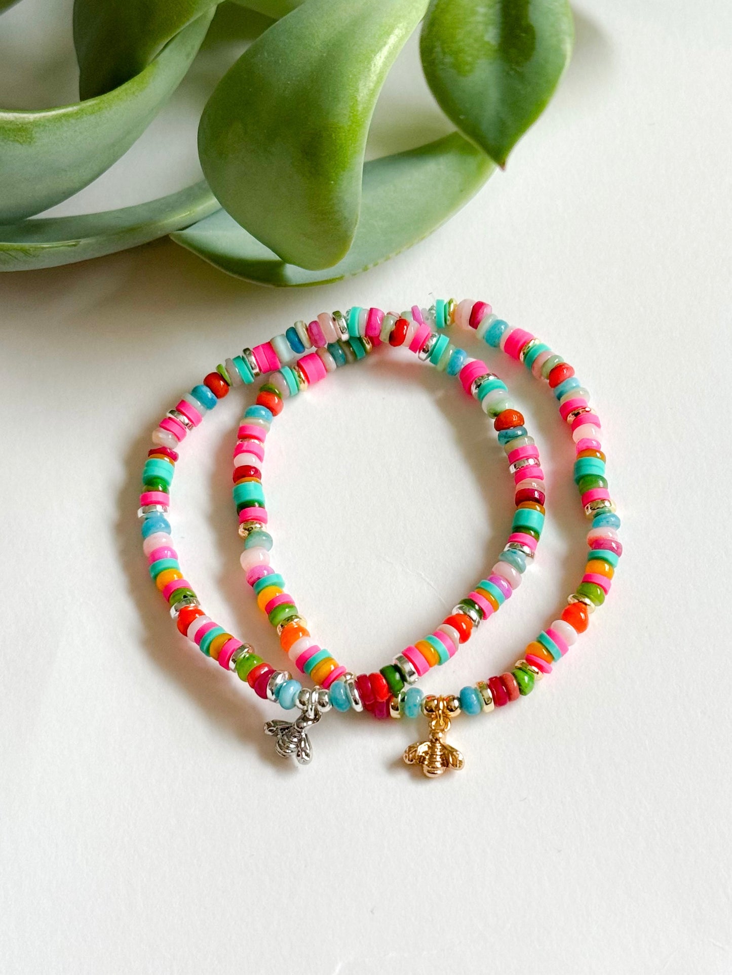 The Honey Bee Bracelet