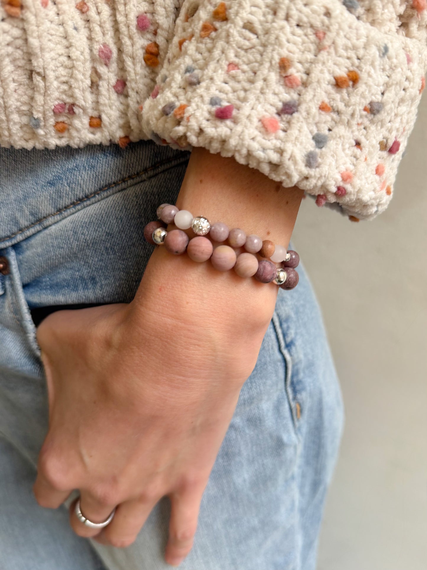 The Echoes of the Heart bracelet