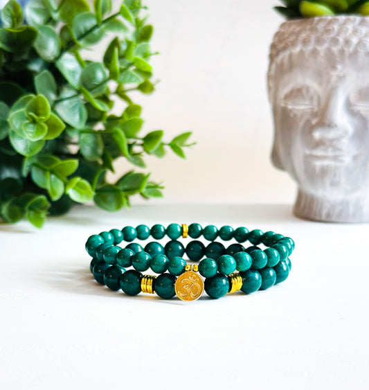 The Lucky Jade stack