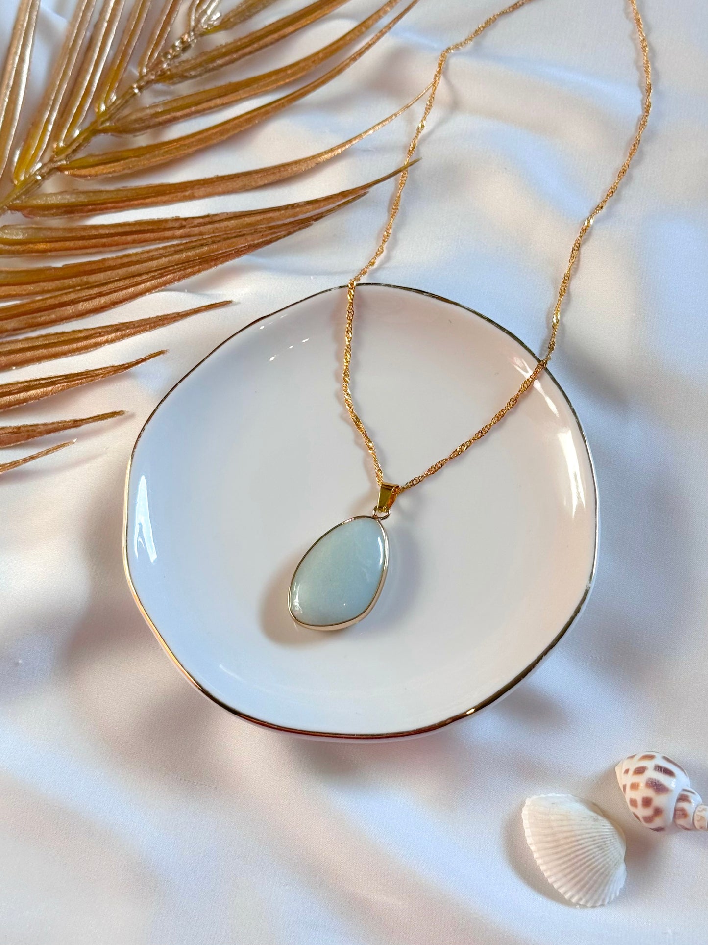 The Talia Sol Necklace