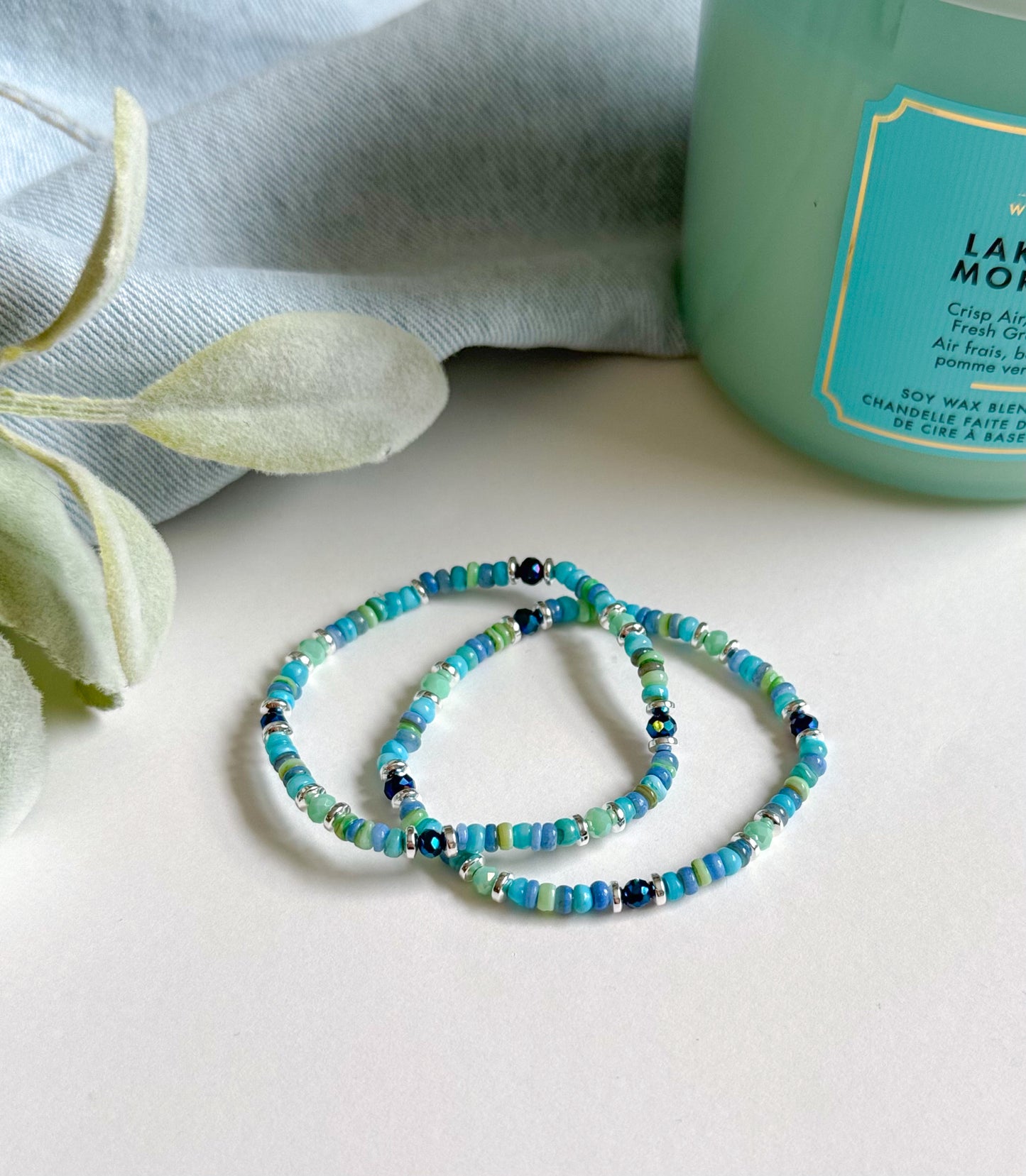 The Garden Lake Paradise Bracelet