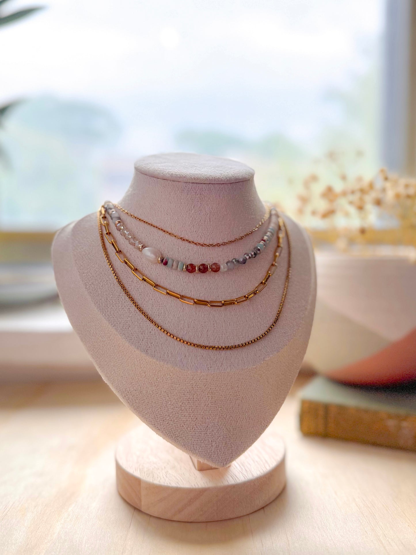 The Ophelia Necklace