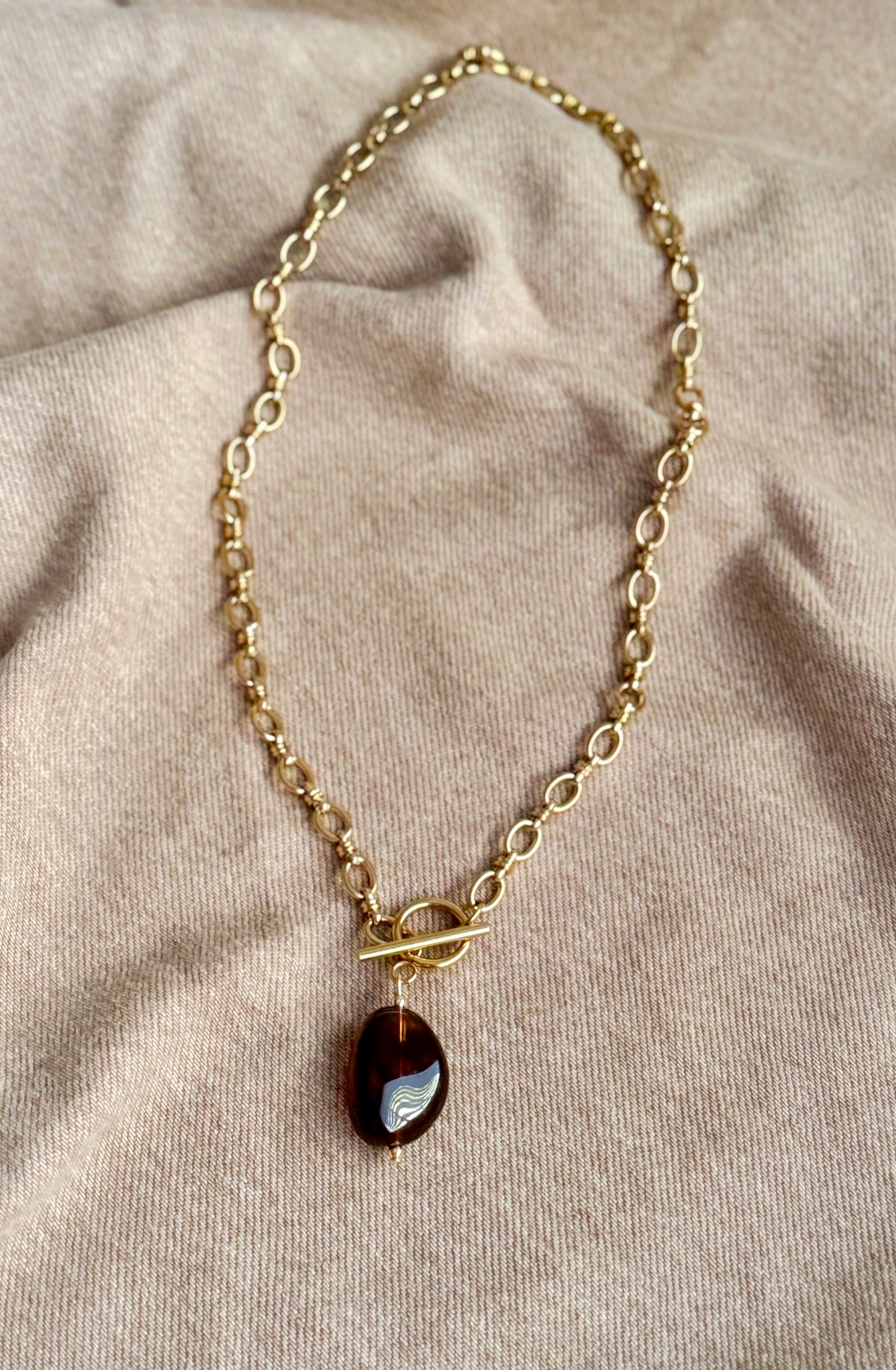 The Crawford Necklace