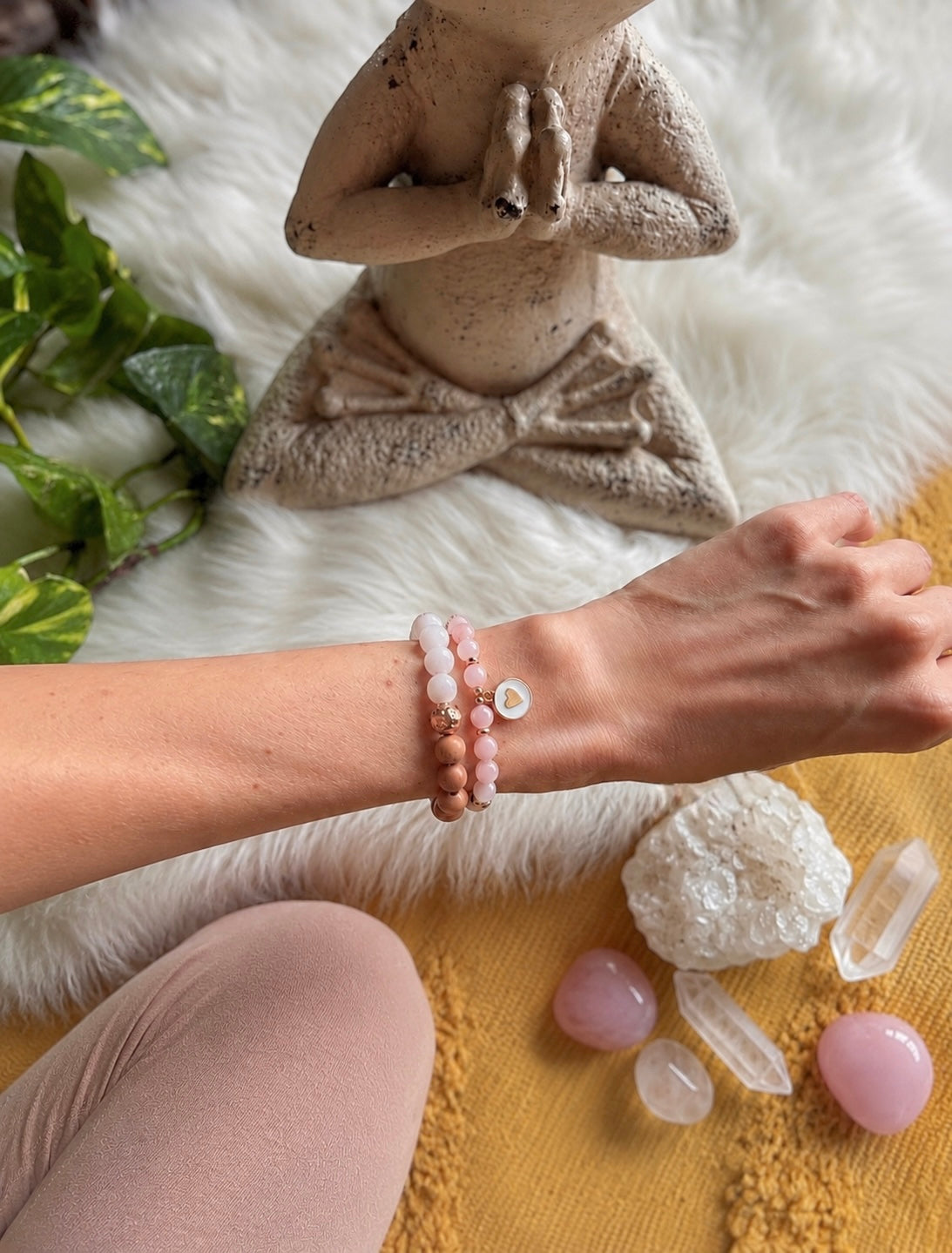 Le Petit Heart Bracelet