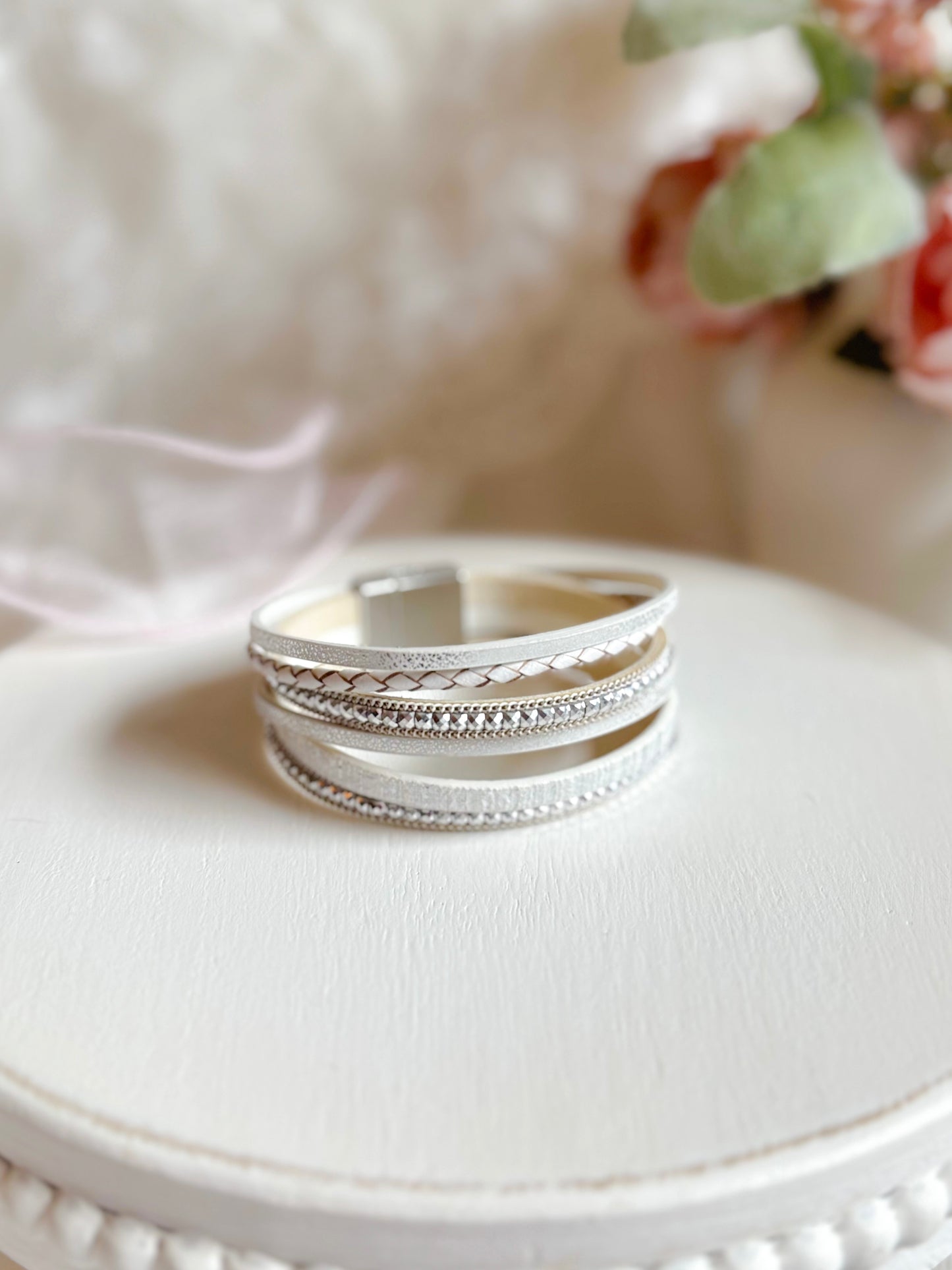 The Frosted Goddess Wrap