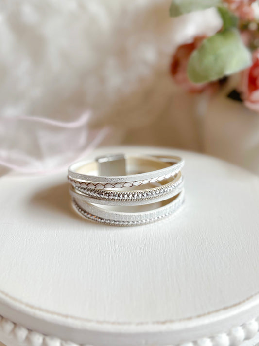 The Frosted Goddess Wrap