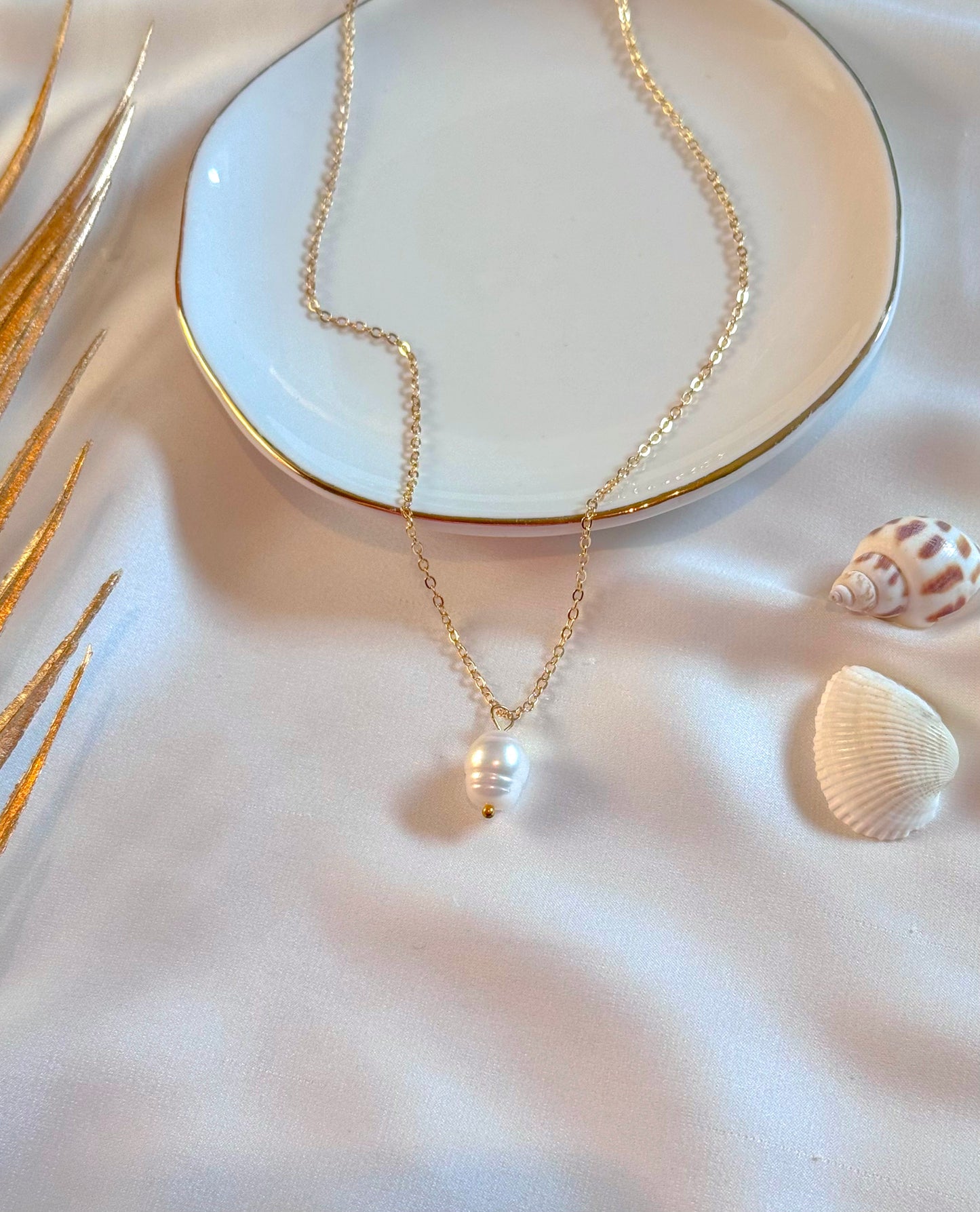 The Margot Necklace