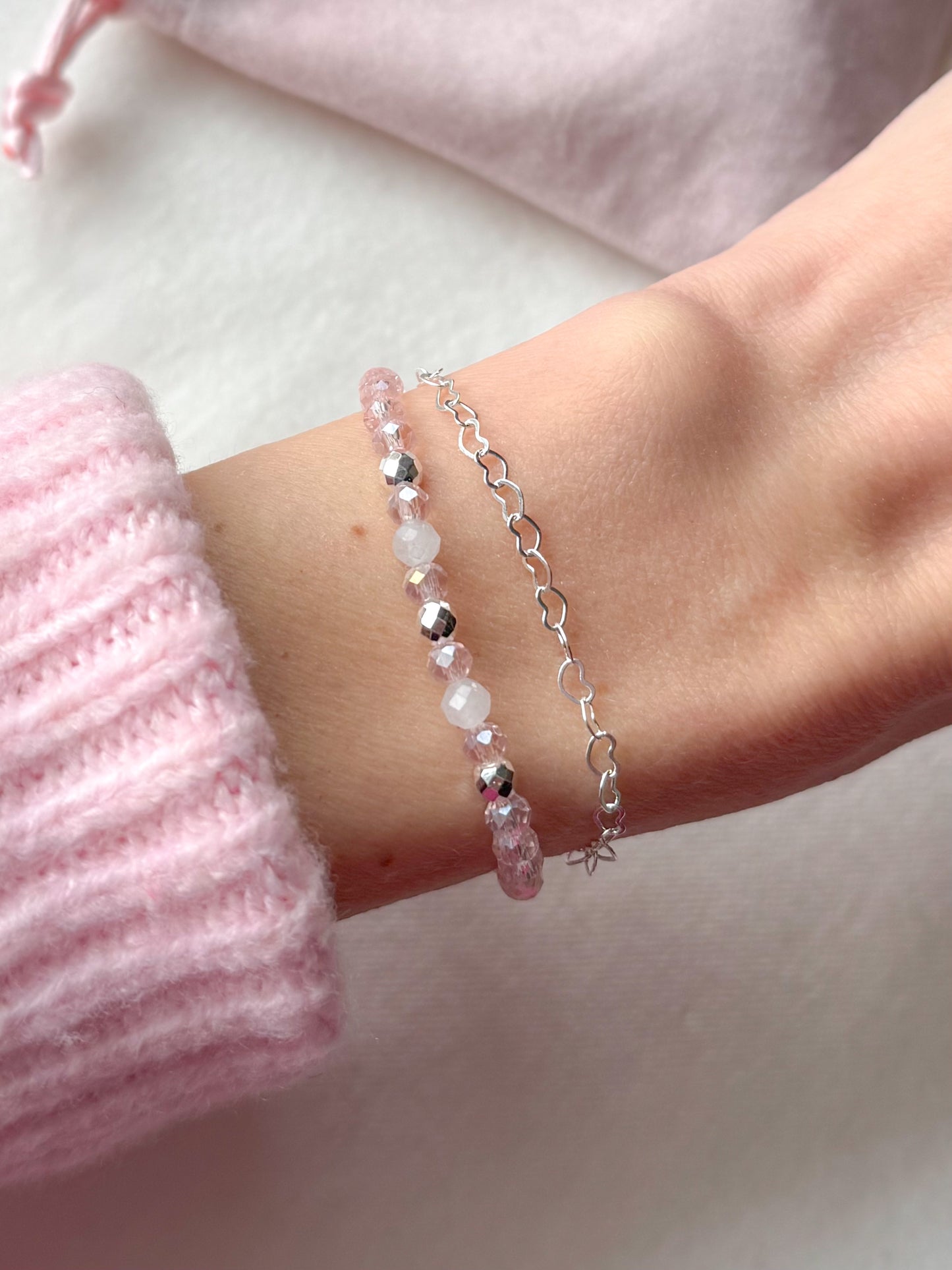 The Love Links Bracelet