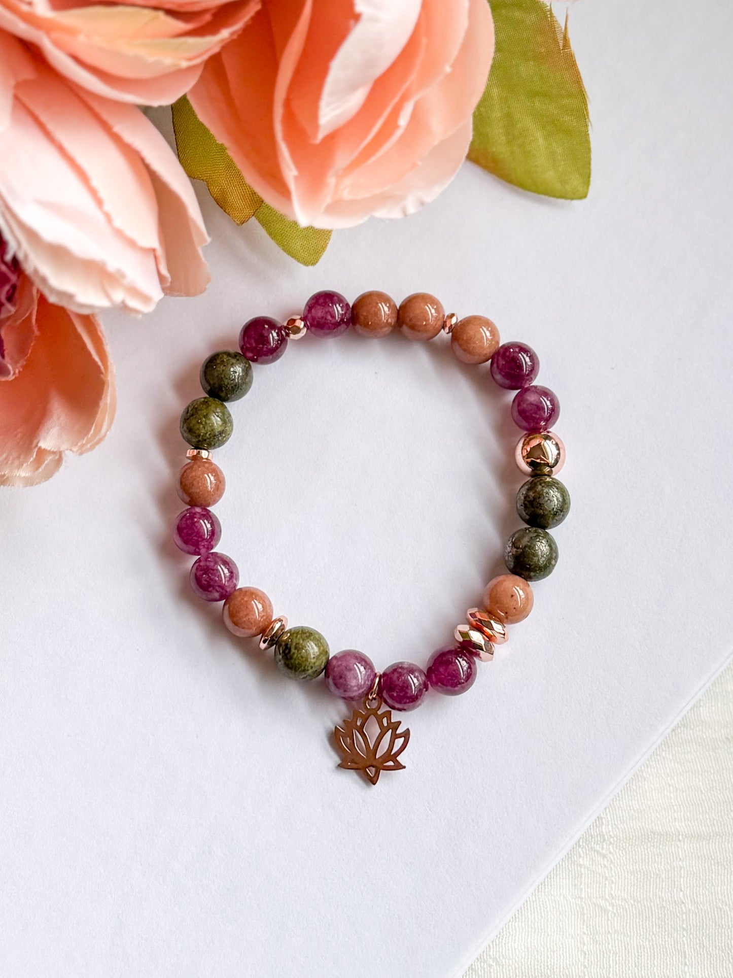 The Juniper Bracelet