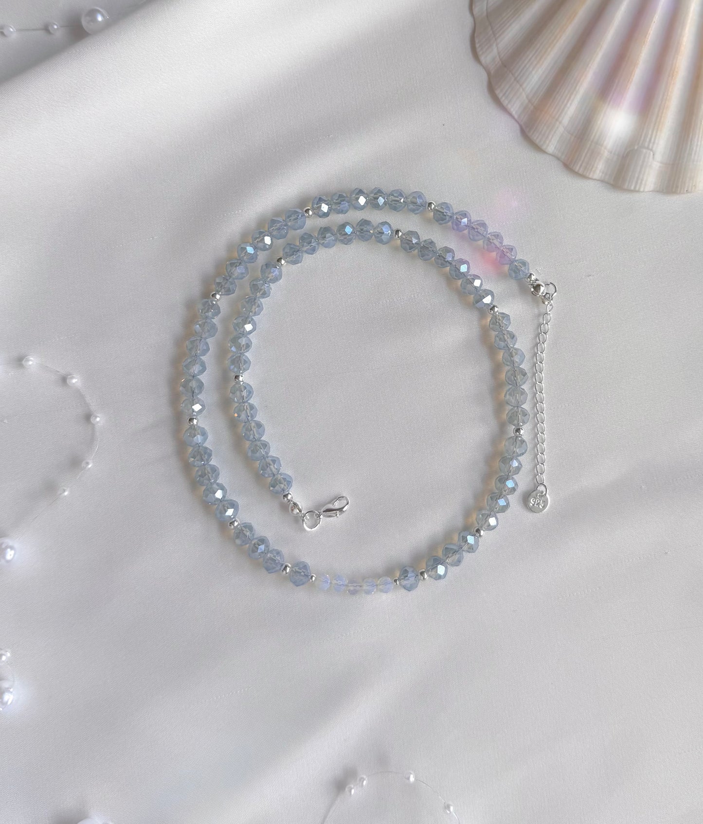 The Aqua Dream Necklace