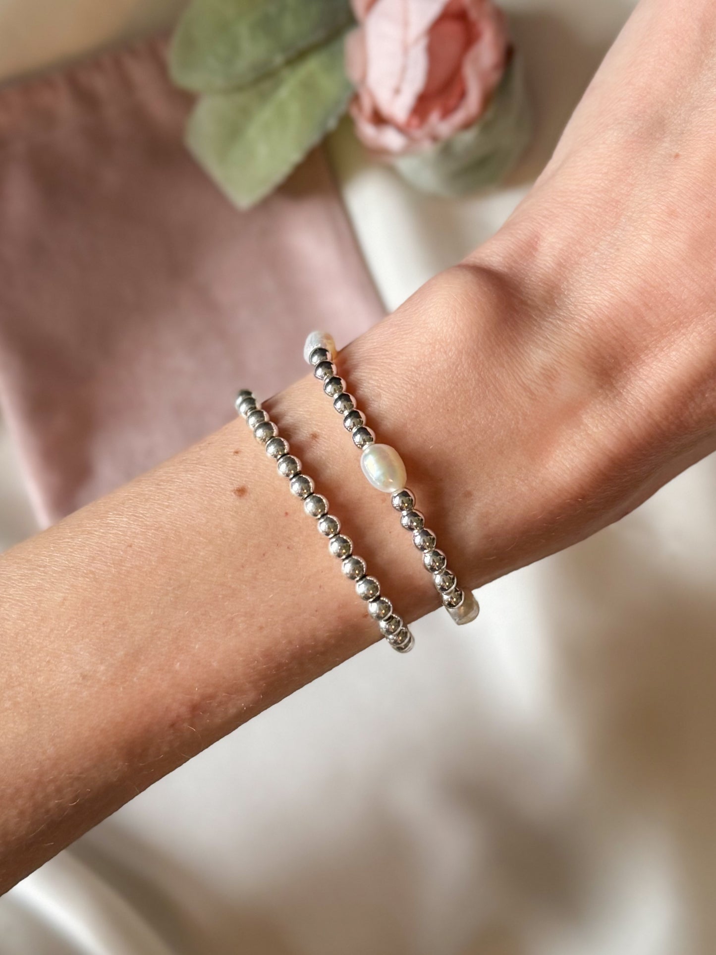 The Sophia Loren Bracelet Silver