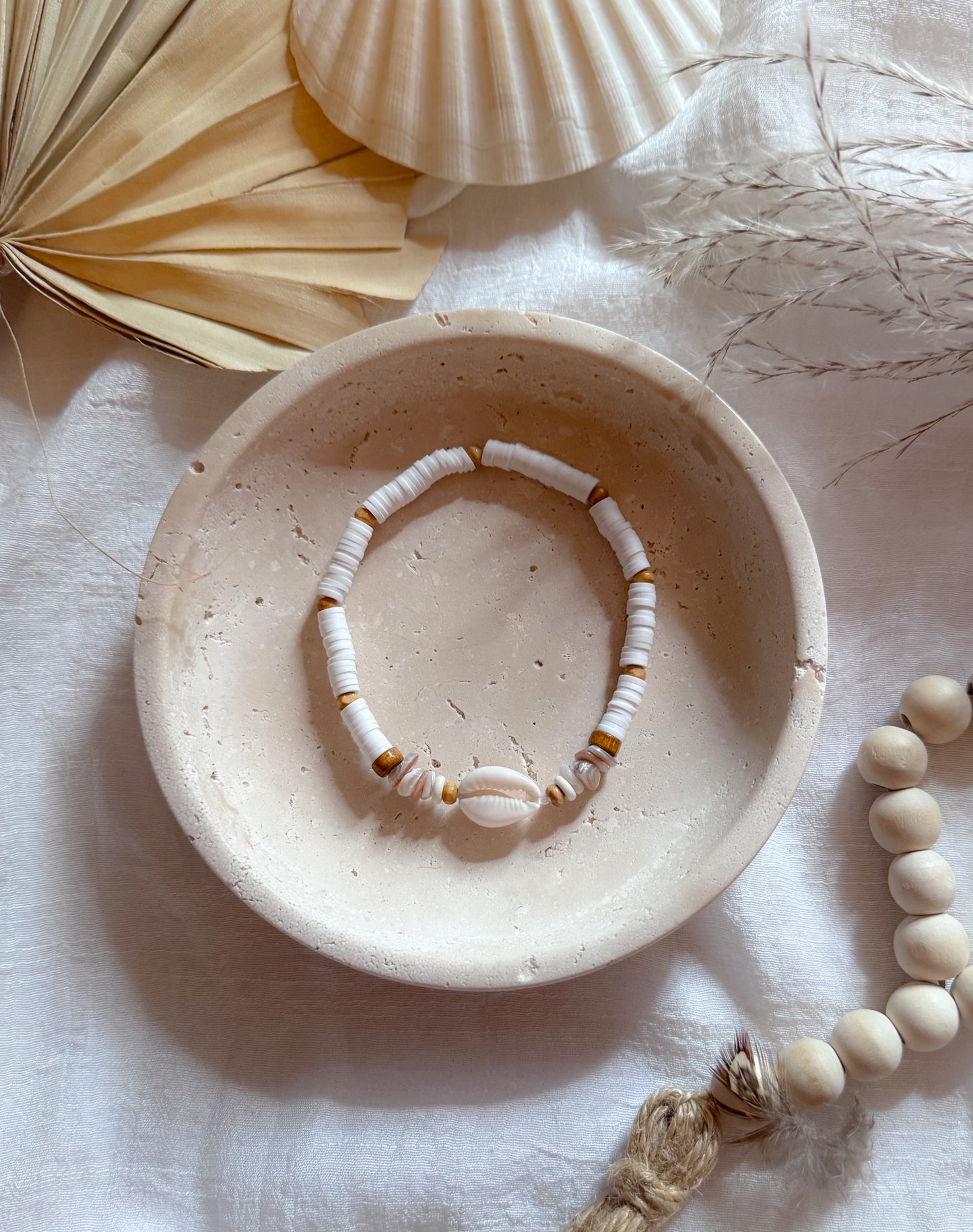 The Coco Lei Anklet