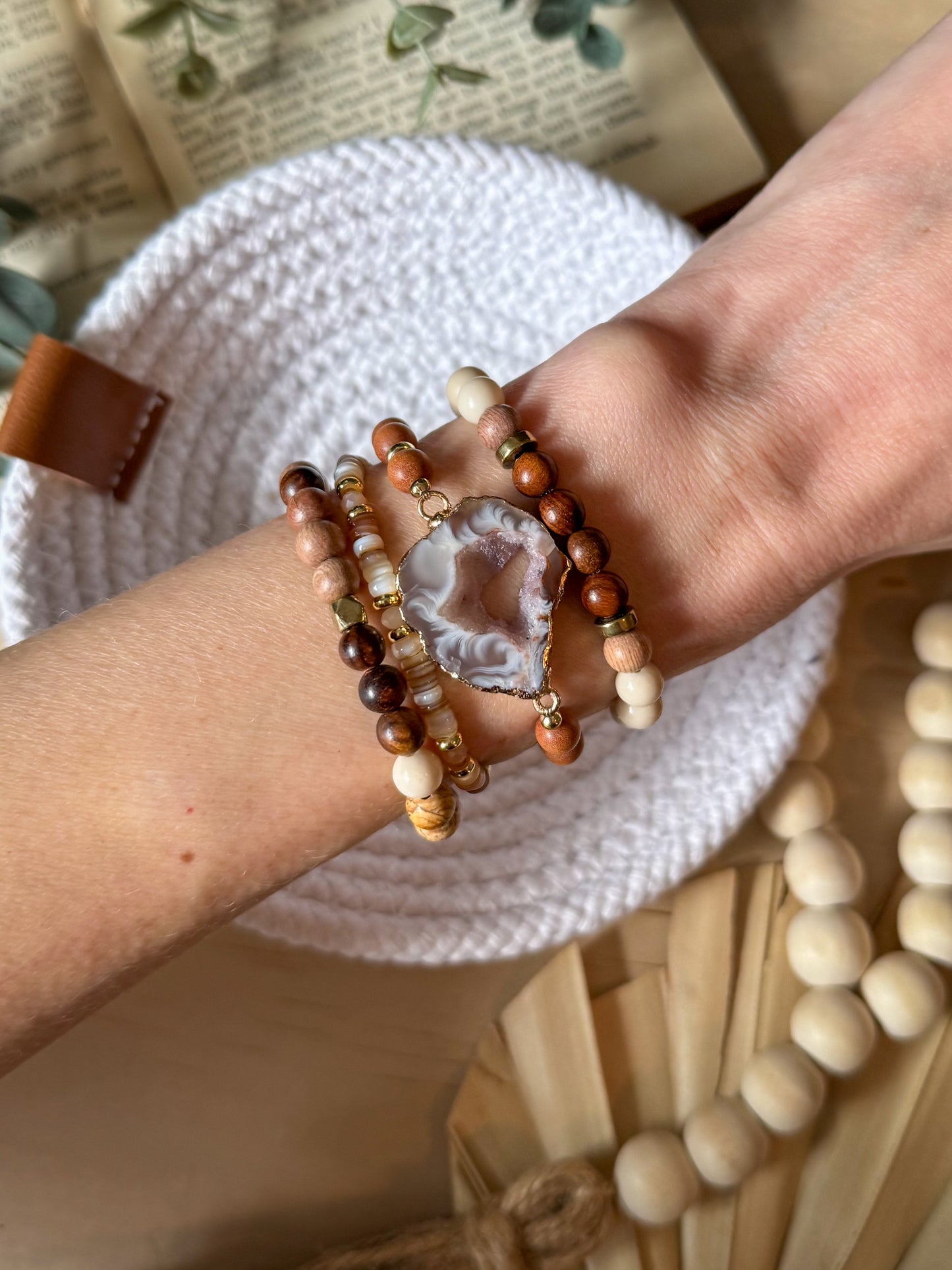 The Desert Sands Bracelet