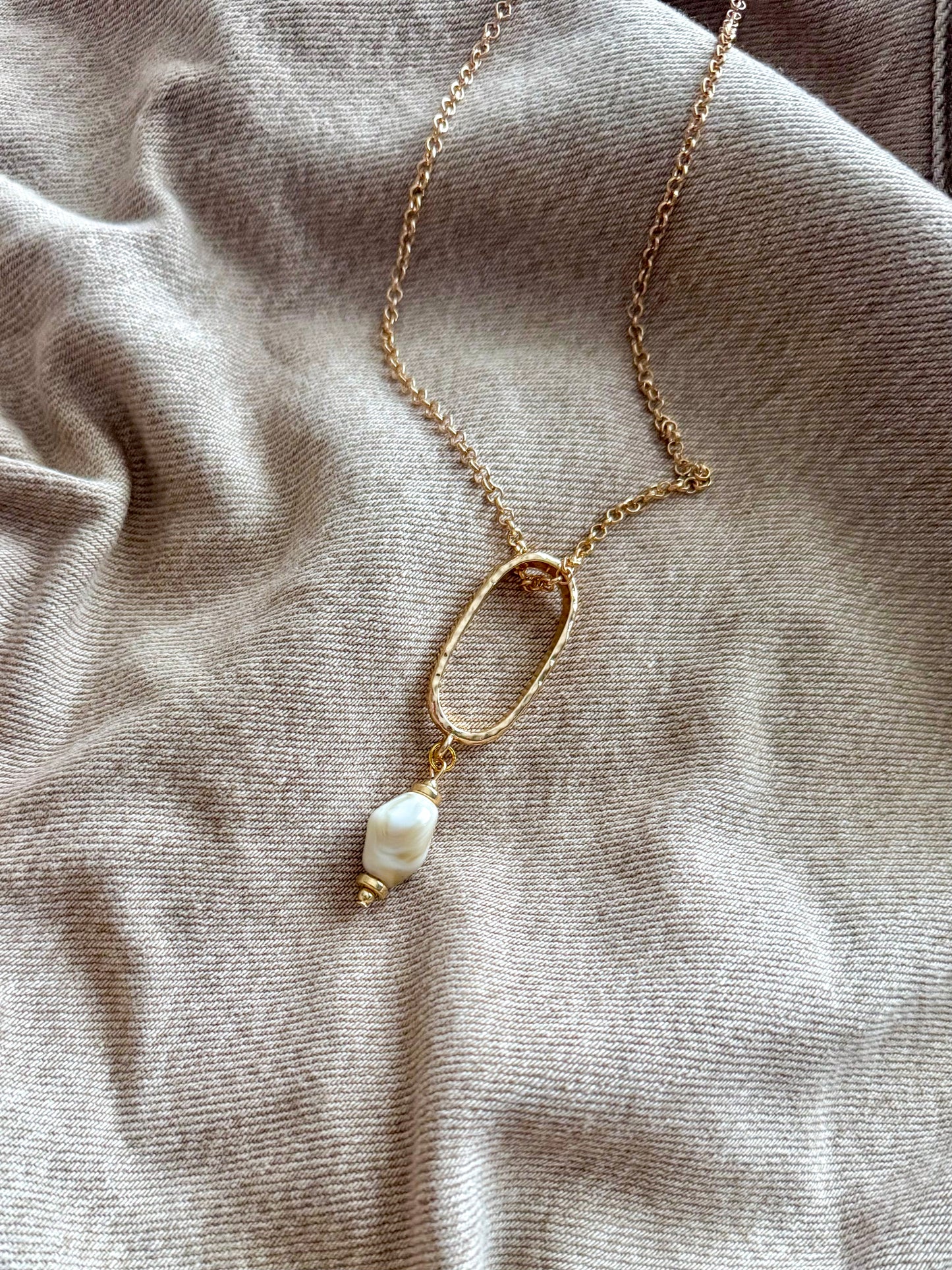 The Odina Necklace