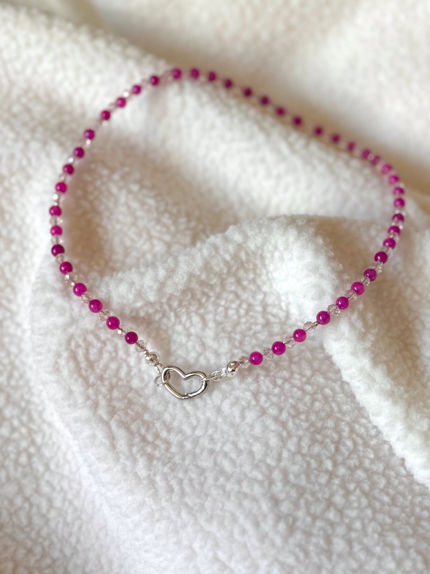 The Rosaline Necklace