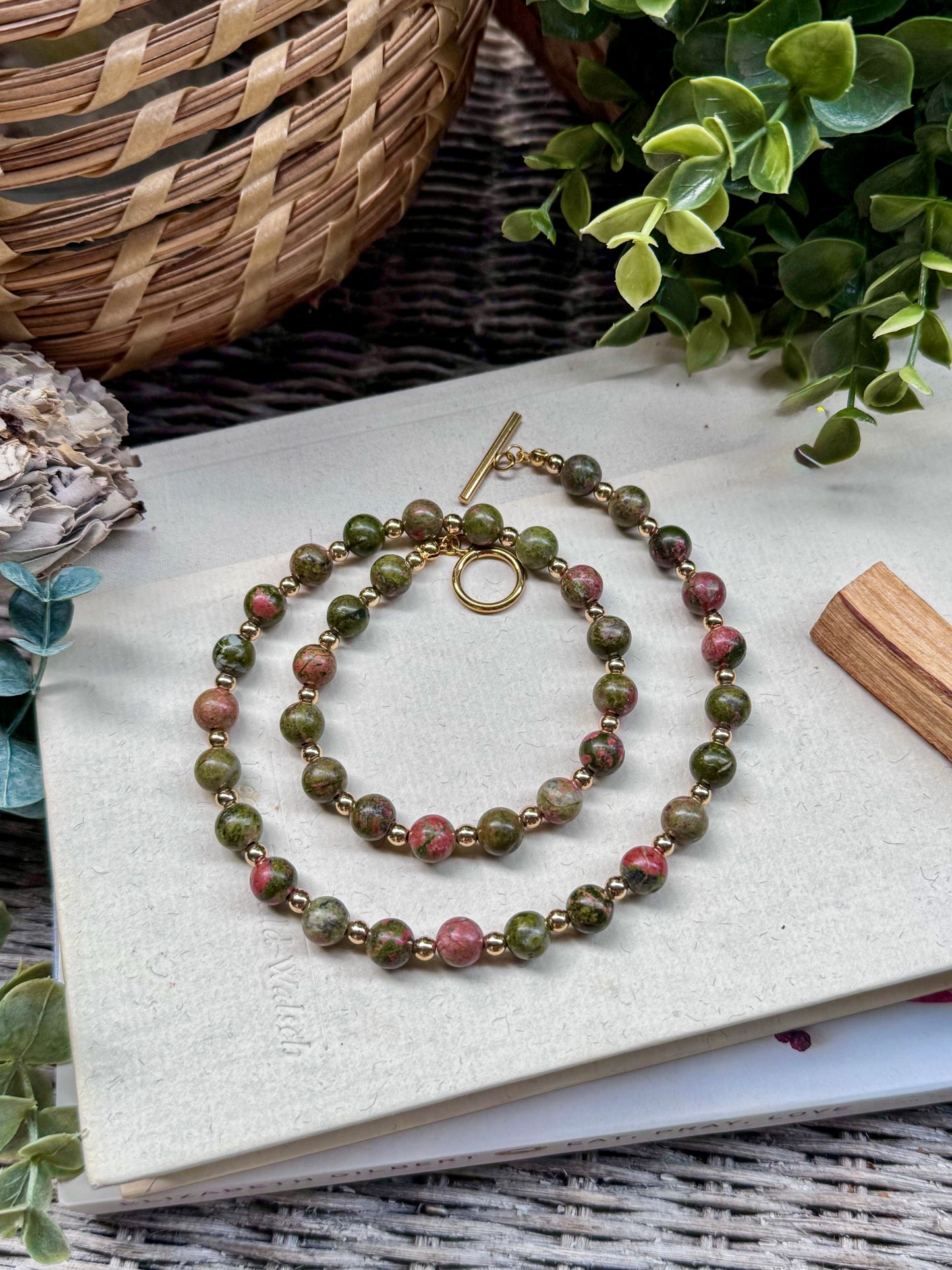 The Terra Necklace