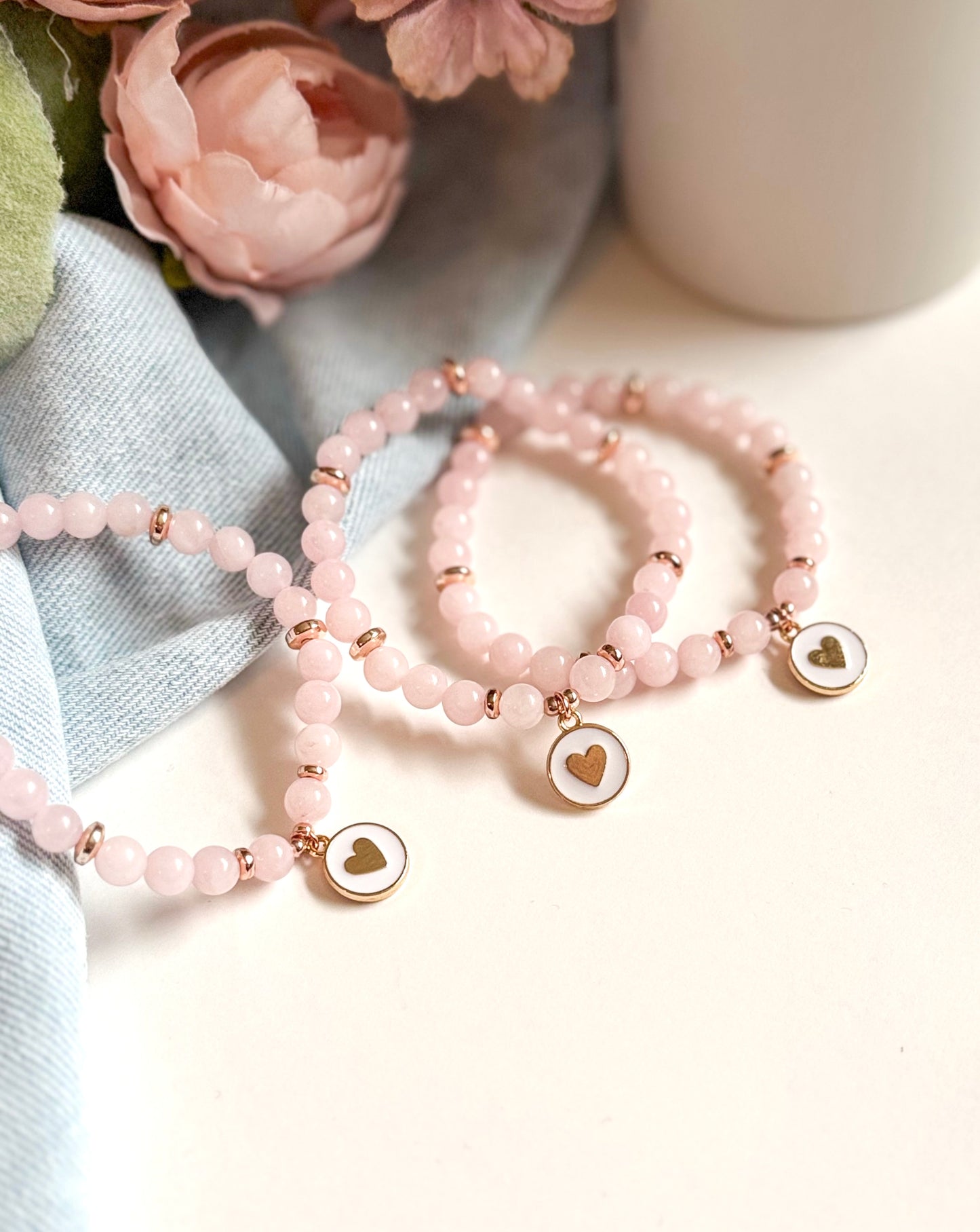 Le Petit Heart Bracelet