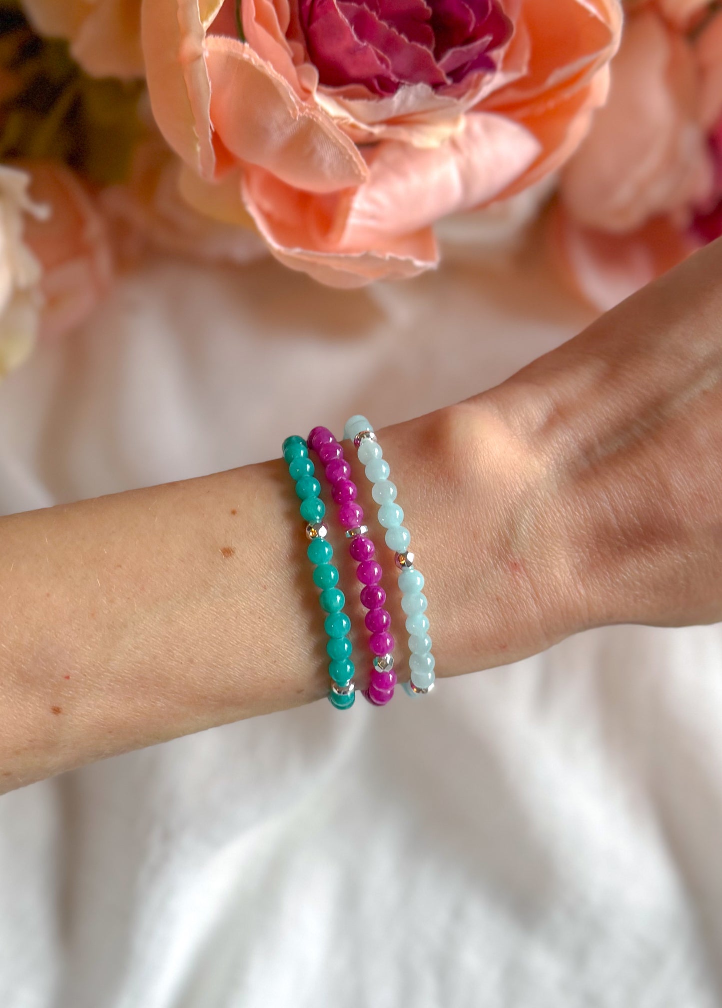 The Tropics Bracelets