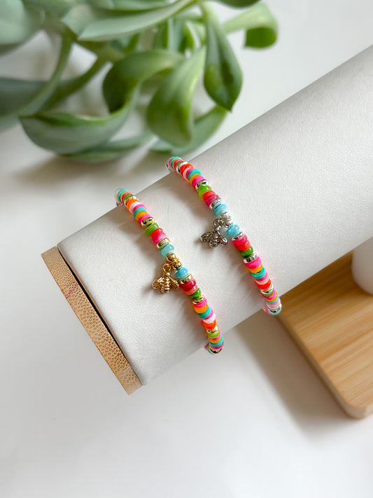The Honey Bee Bracelet