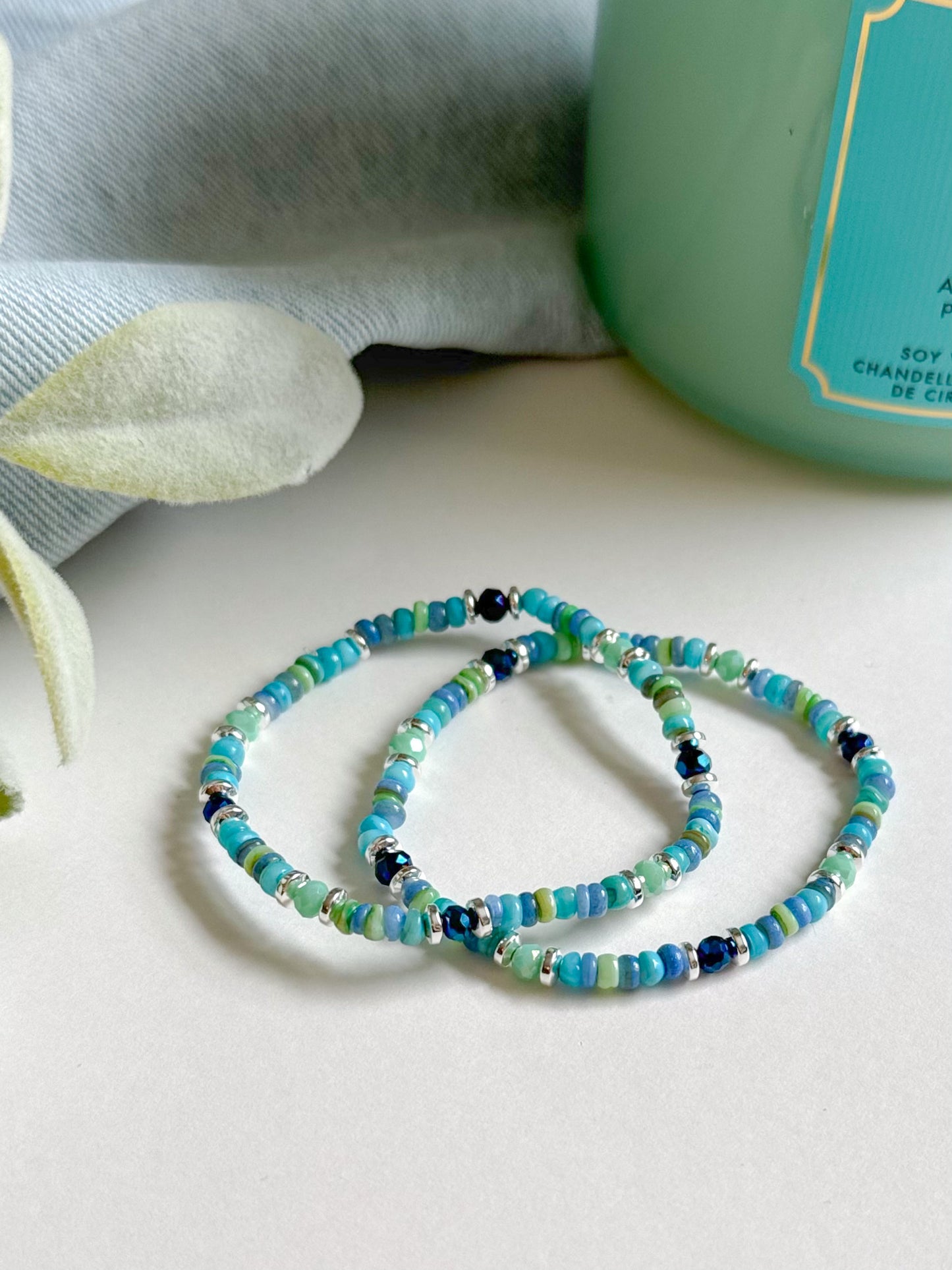 The Garden Lake Paradise Bracelet