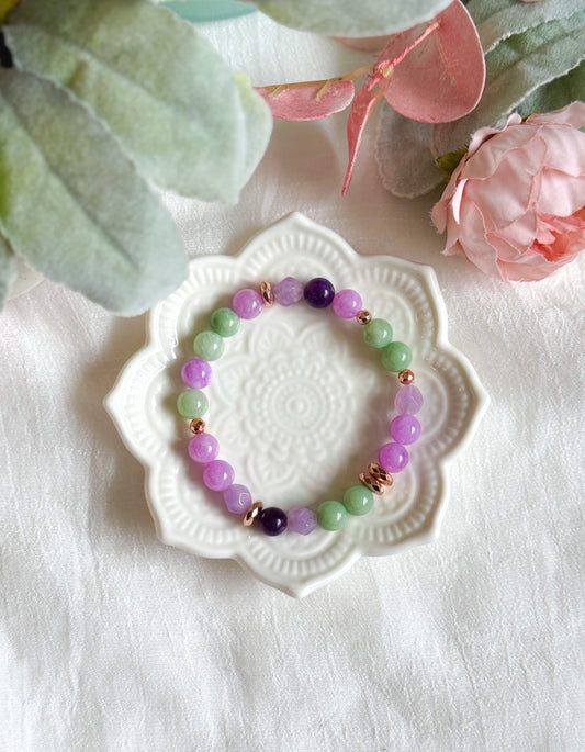 The Wisteria Lane Bracelet