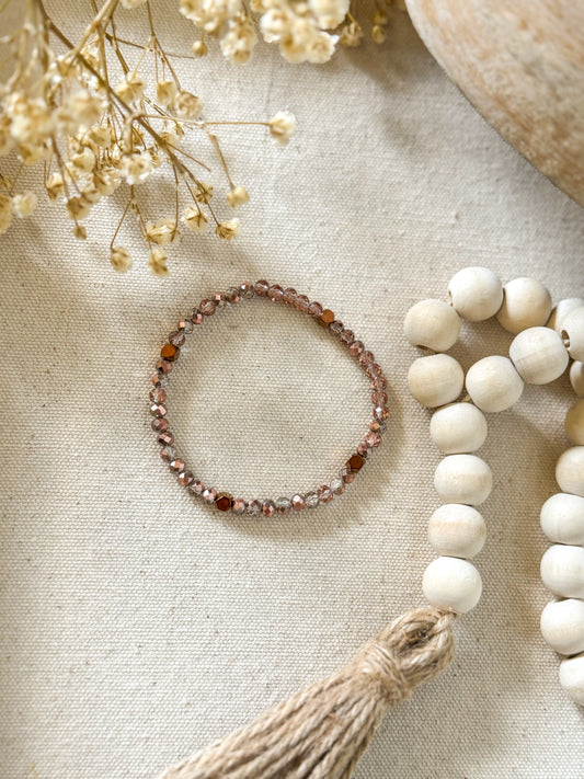 The Bronze Dusk Mini
