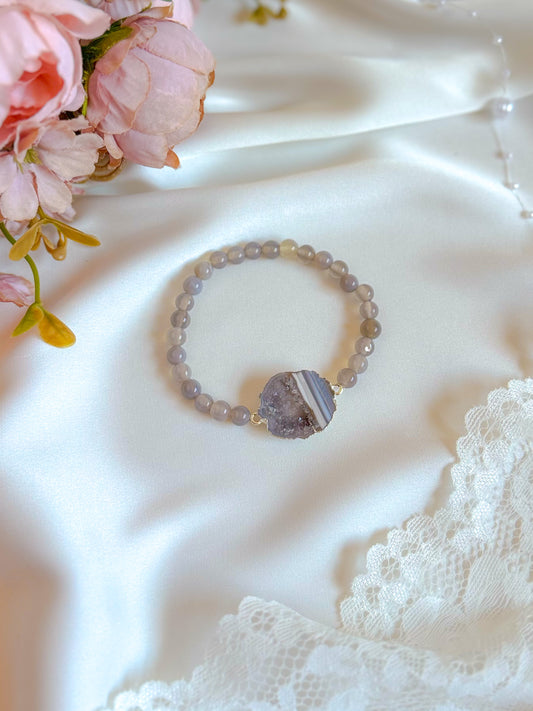 The Mistflower Bracelet