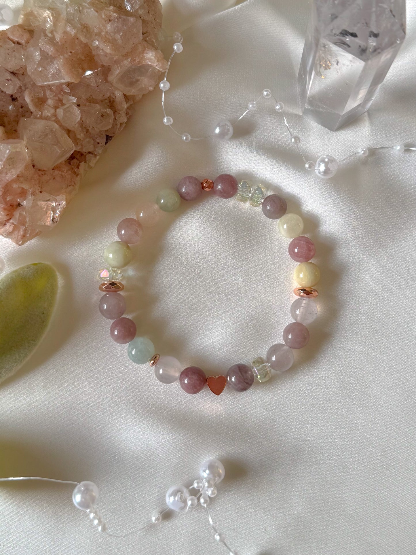 The Seraphina’s Garden Bracelet